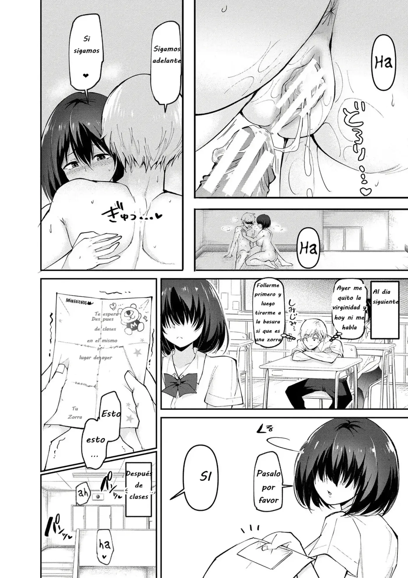 Dou Shiyou!! Bitchi Nomi no Harem Tsukutchatta!!! 1-4｜¿Que Hago？¡¡He Creado un Harem de Perras!!!【Edición Especial de FANZA】Cap. 1-4 capítulo 1 página 25