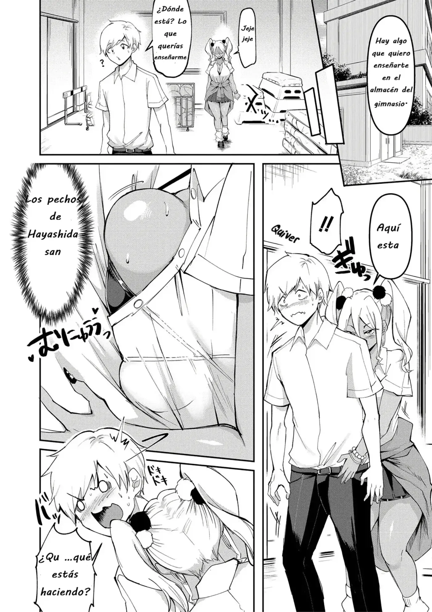 Dou Shiyou!! Bitchi Nomi no Harem Tsukutchatta!!! 1-4｜¿Que Hago？¡¡He Creado un Harem de Perras!!!【Edición Especial de FANZA】Cap. 1-4 capítulo 1 página 31