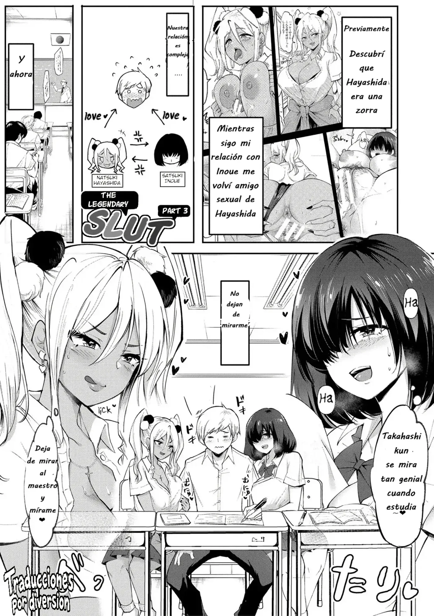Dou Shiyou!! Bitchi Nomi no Harem Tsukutchatta!!! 1-4｜¿Que Hago？¡¡He Creado un Harem de Perras!!!【Edición Especial de FANZA】Cap. 1-4 capítulo 1 página 54