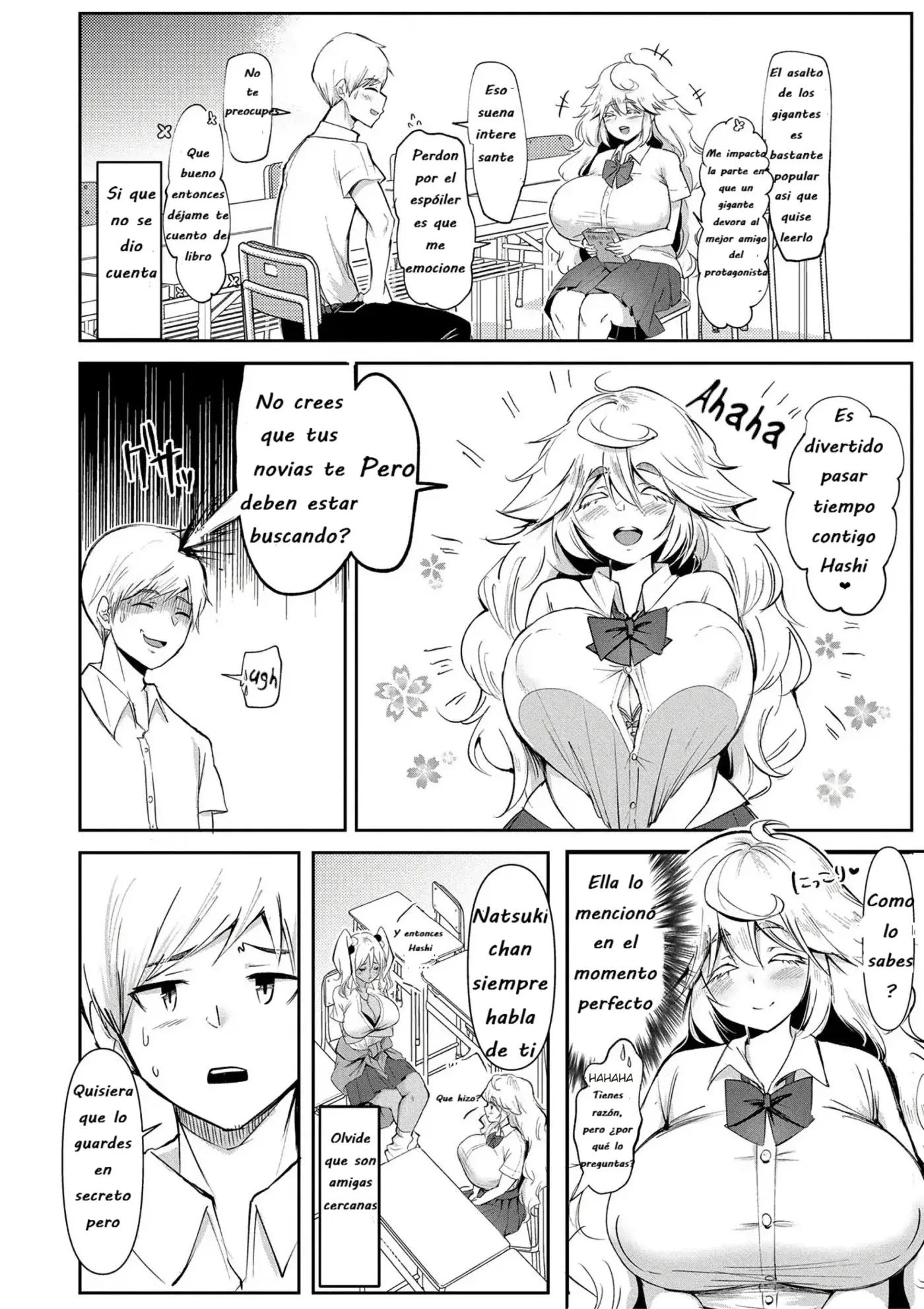 Dou Shiyou!! Bitchi Nomi no Harem Tsukutchatta!!! 1-4｜¿Que Hago？¡¡He Creado un Harem de Perras!!!【Edición Especial de FANZA】Cap. 1-4 capítulo 1 página 61