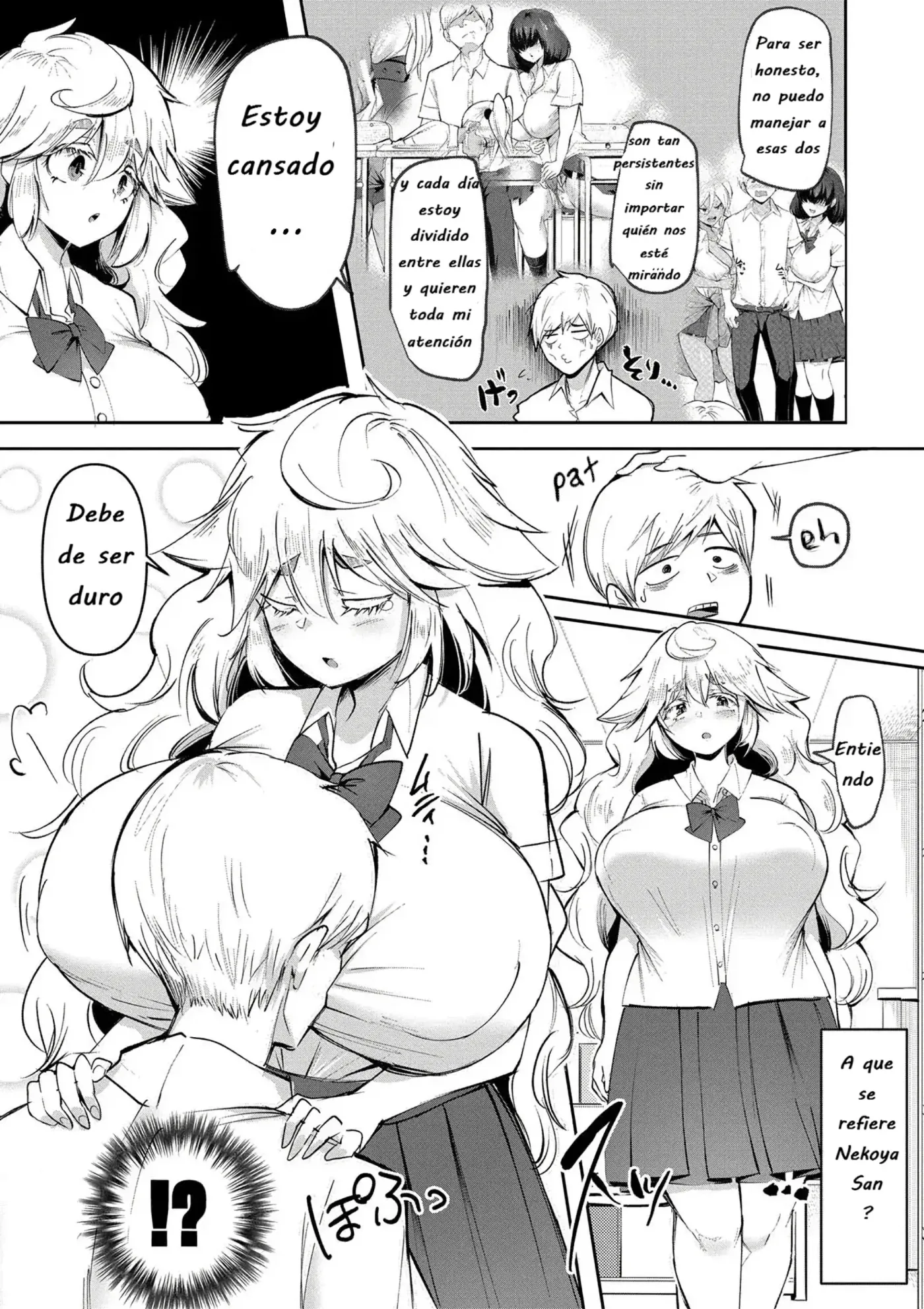 Dou Shiyou!! Bitchi Nomi no Harem Tsukutchatta!!! 1-4｜¿Que Hago？¡¡He Creado un Harem de Perras!!!【Edición Especial de FANZA】Cap. 1-4 capítulo 1 página 62