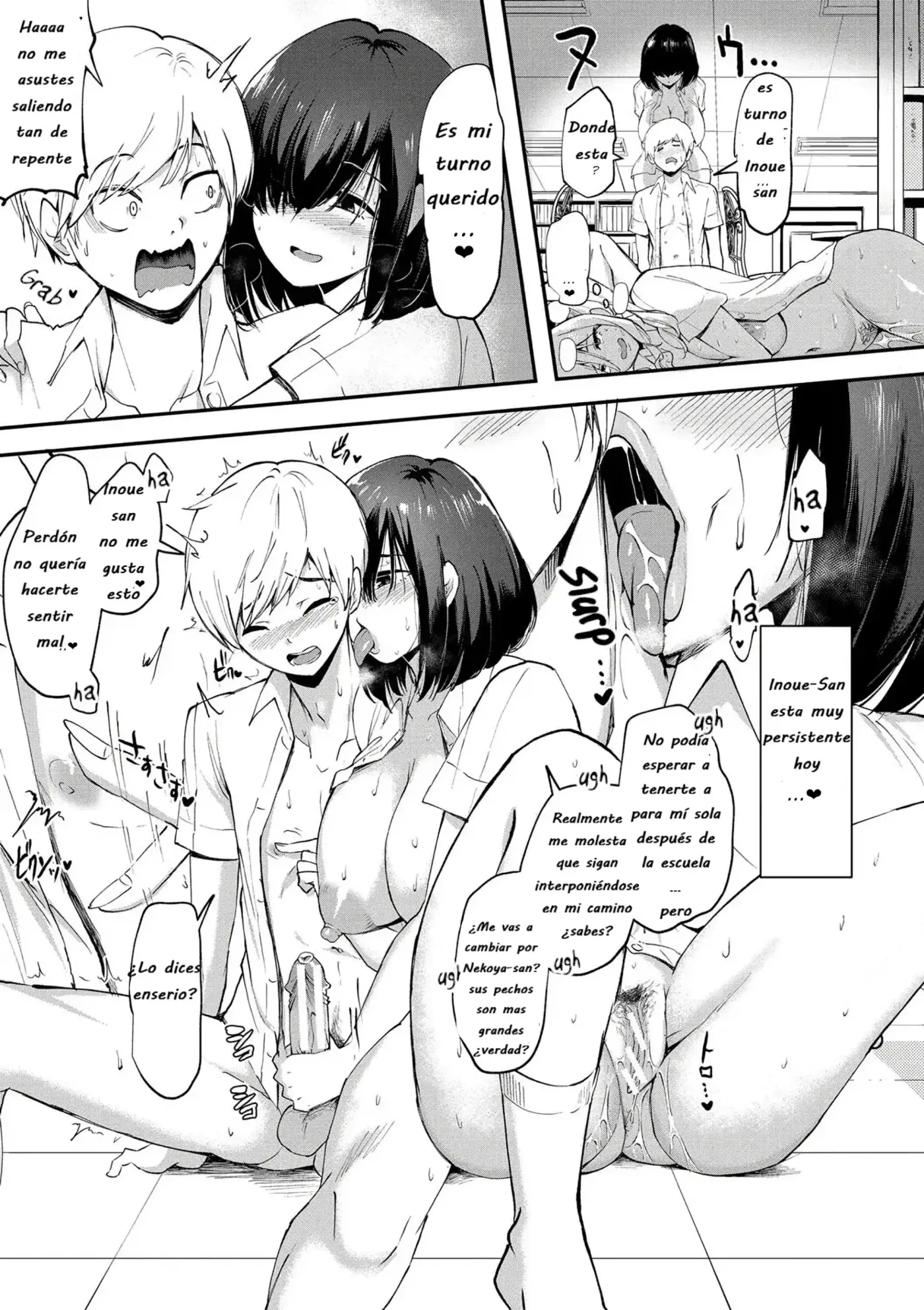 Dou Shiyou!! Bitchi Nomi no Harem Tsukutchatta!!! 1-4｜¿Que Hago？¡¡He Creado un Harem de Perras!!!【Edición Especial de FANZA】Cap. 1-4 capítulo 1 página 94