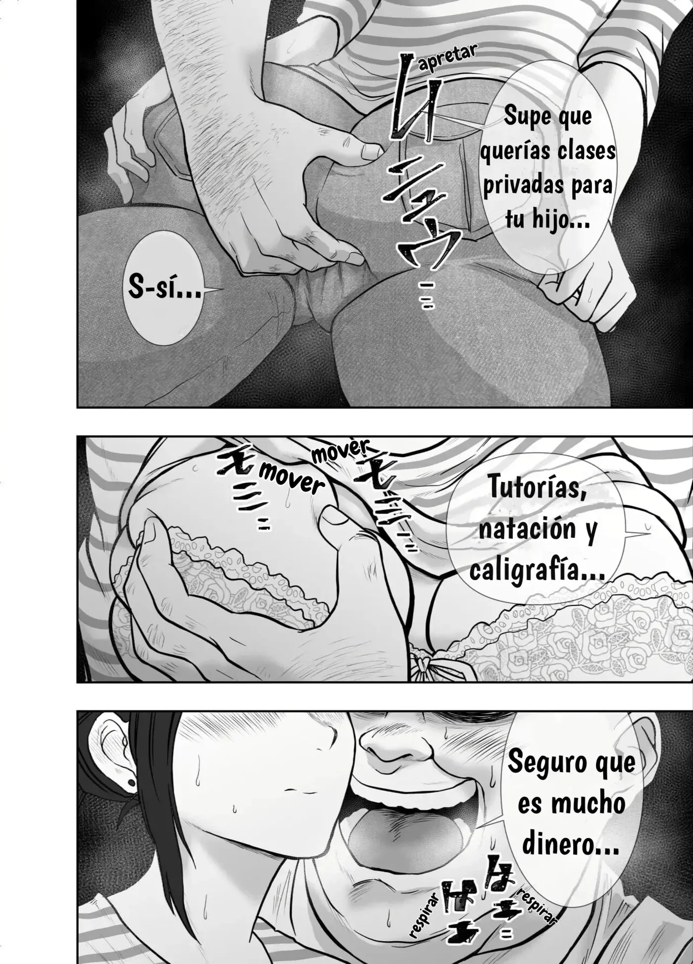 Hitozuma Netorare Sugano Hinako Hen|Infidelidad de una esposa casada capítulo 1 página 24