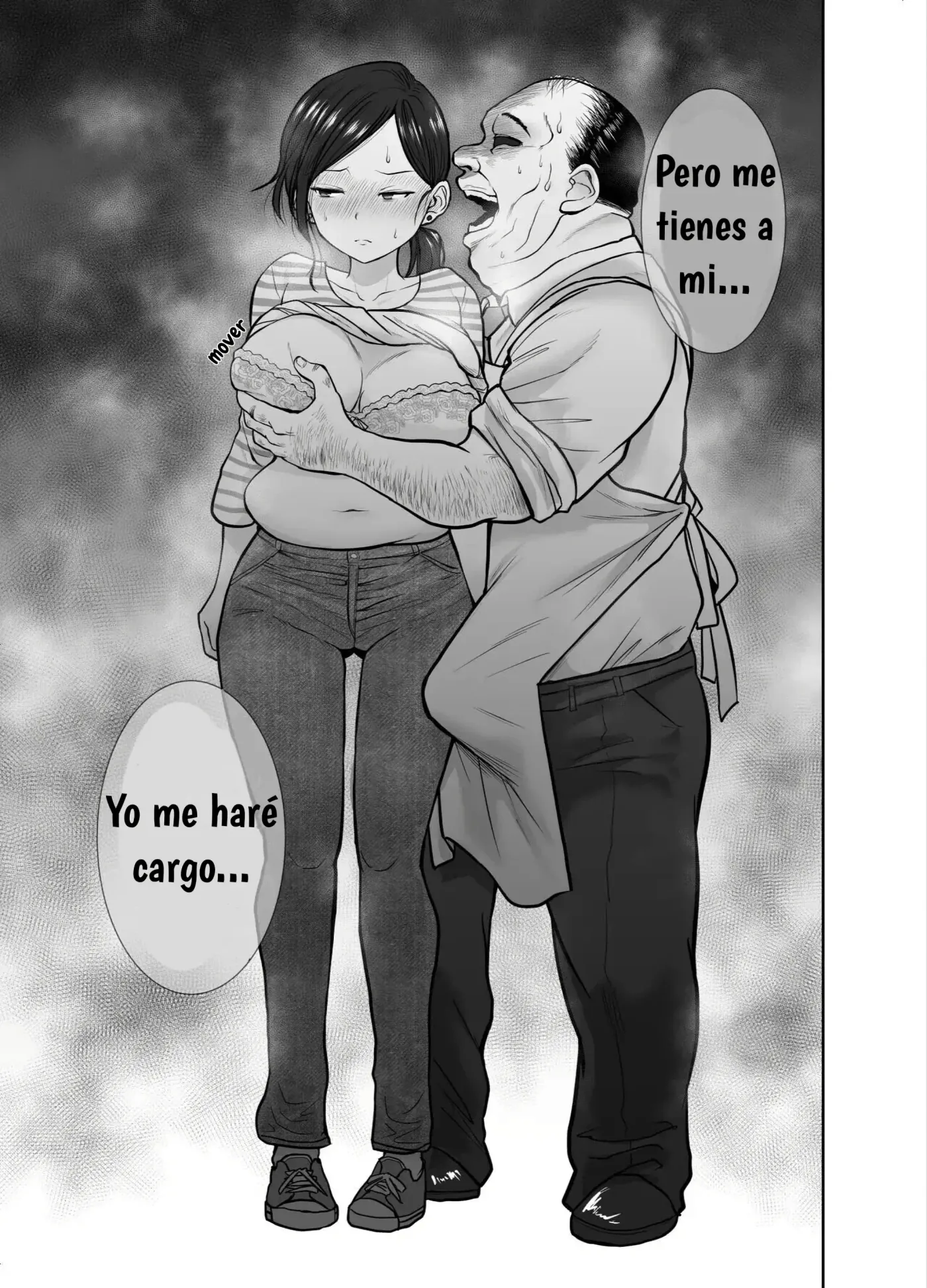 Hitozuma Netorare Sugano Hinako Hen|Infidelidad de una esposa casada capítulo 1 página 25