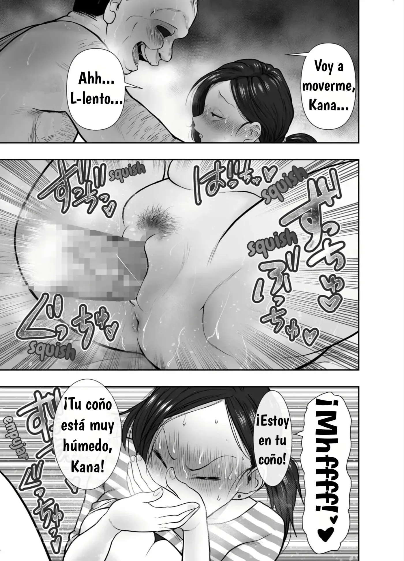 Hitozuma Netorare Sugano Hinako Hen|Infidelidad de una esposa casada capítulo 1 página 31