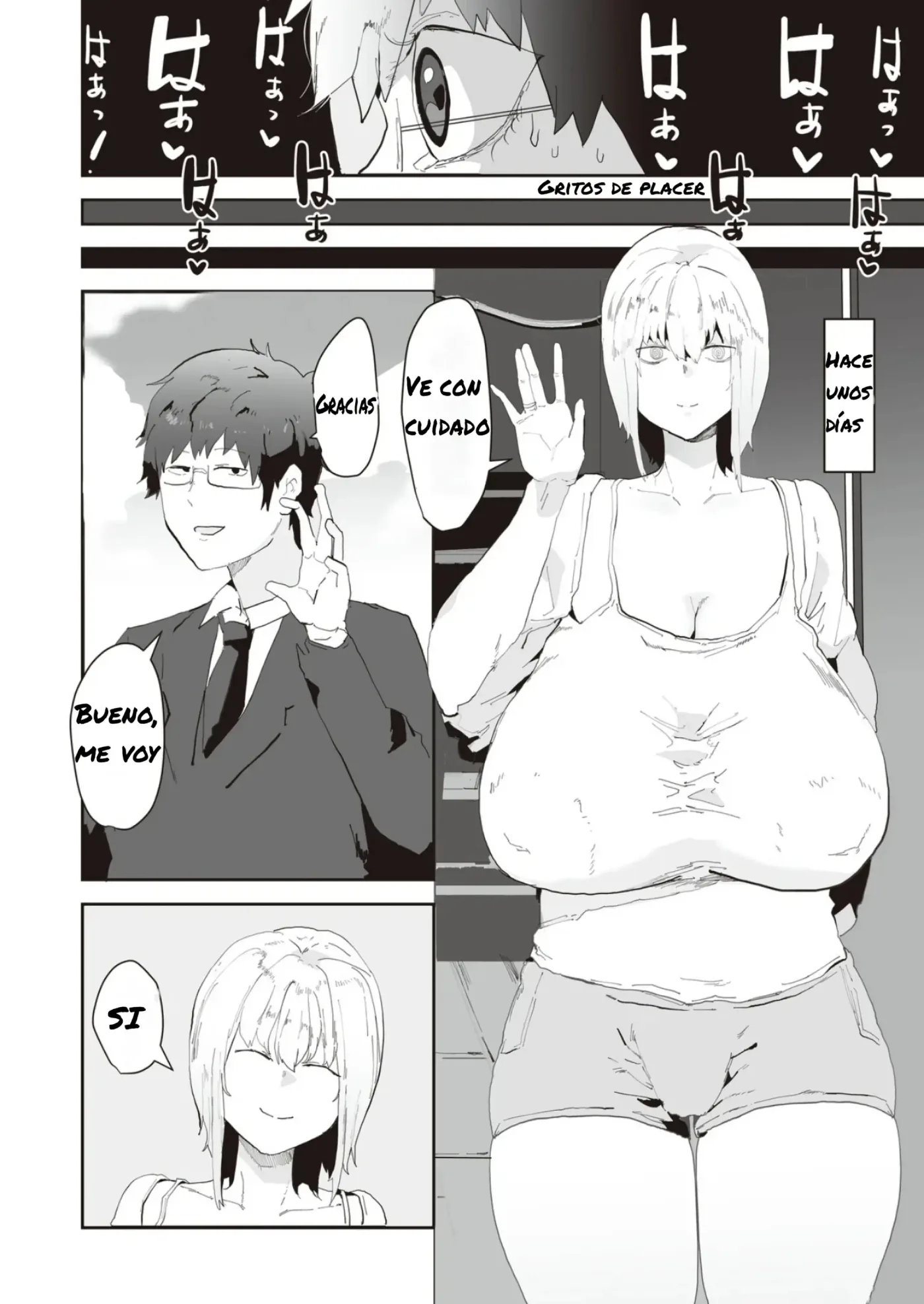 Netori Netorase｜Show Netorase capítulo 1 página 4