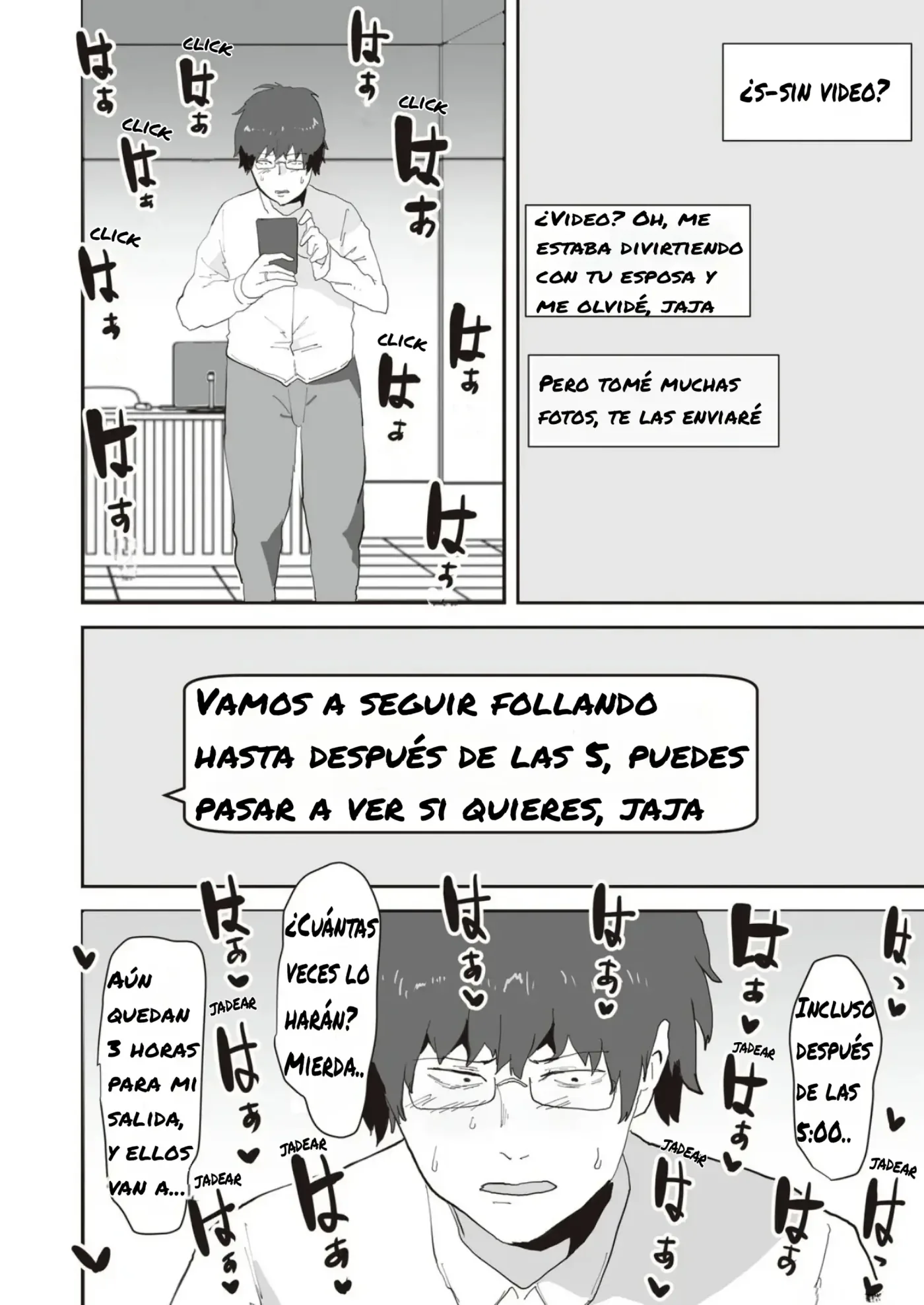 Netori Netorase｜Show Netorase capítulo 1 página 12