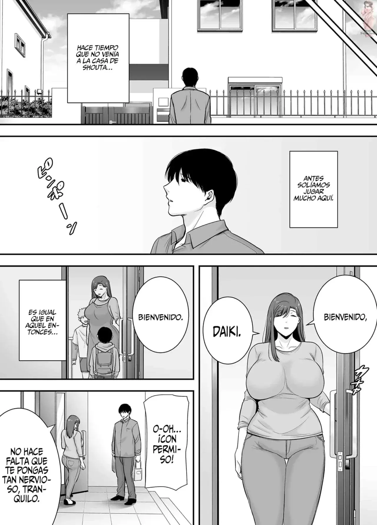 Mariko-San To Boku ~Beit Saki No Hitozuma To No Furin Kankei~ | Mariko y yo 2 Una relacion de infidelidad con una mujer casada en mi trabajo de medio tiempo capítulo 1 página 33