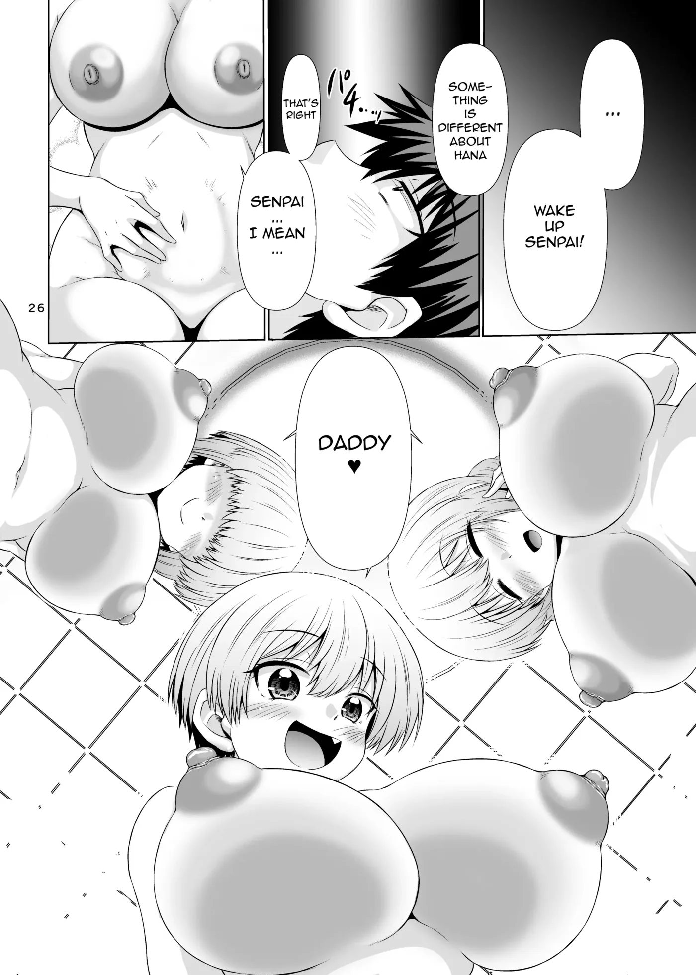 Uzaki-Chan wa sukebe shitai COMPLETO capítulo 1 página 148