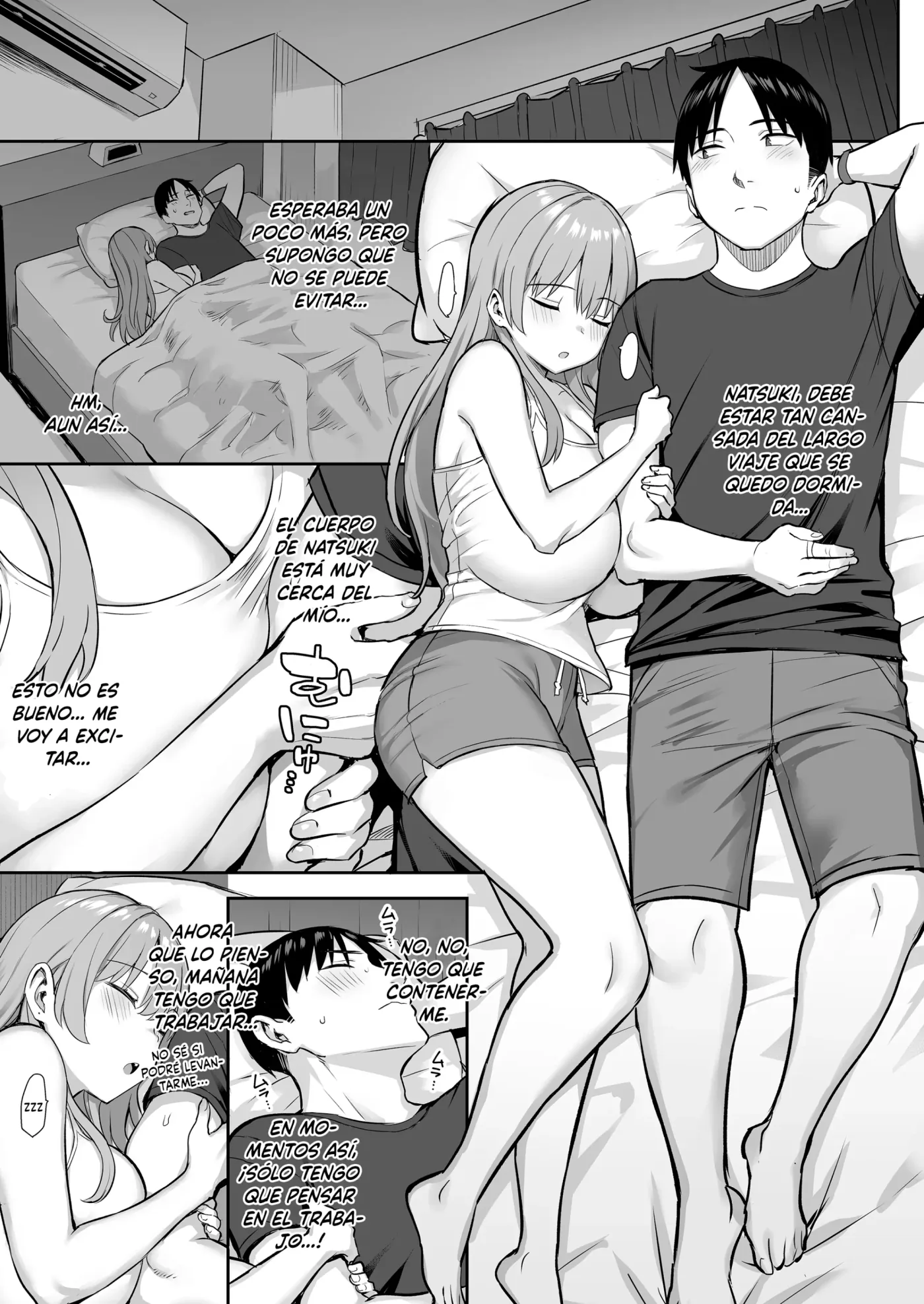 Ichibocchi (Ichinomiya Yuu)] Moto InCha no Kyonyuu Yariman Imouto ga Erosugite, Onii-chan wa Mou...!! 1-3 | ¡¡Mi Hermanita Quien era una Comelibros se Convirtió en una Puta de grandes Tetas...!! 1-4 capítulo 1 página 142