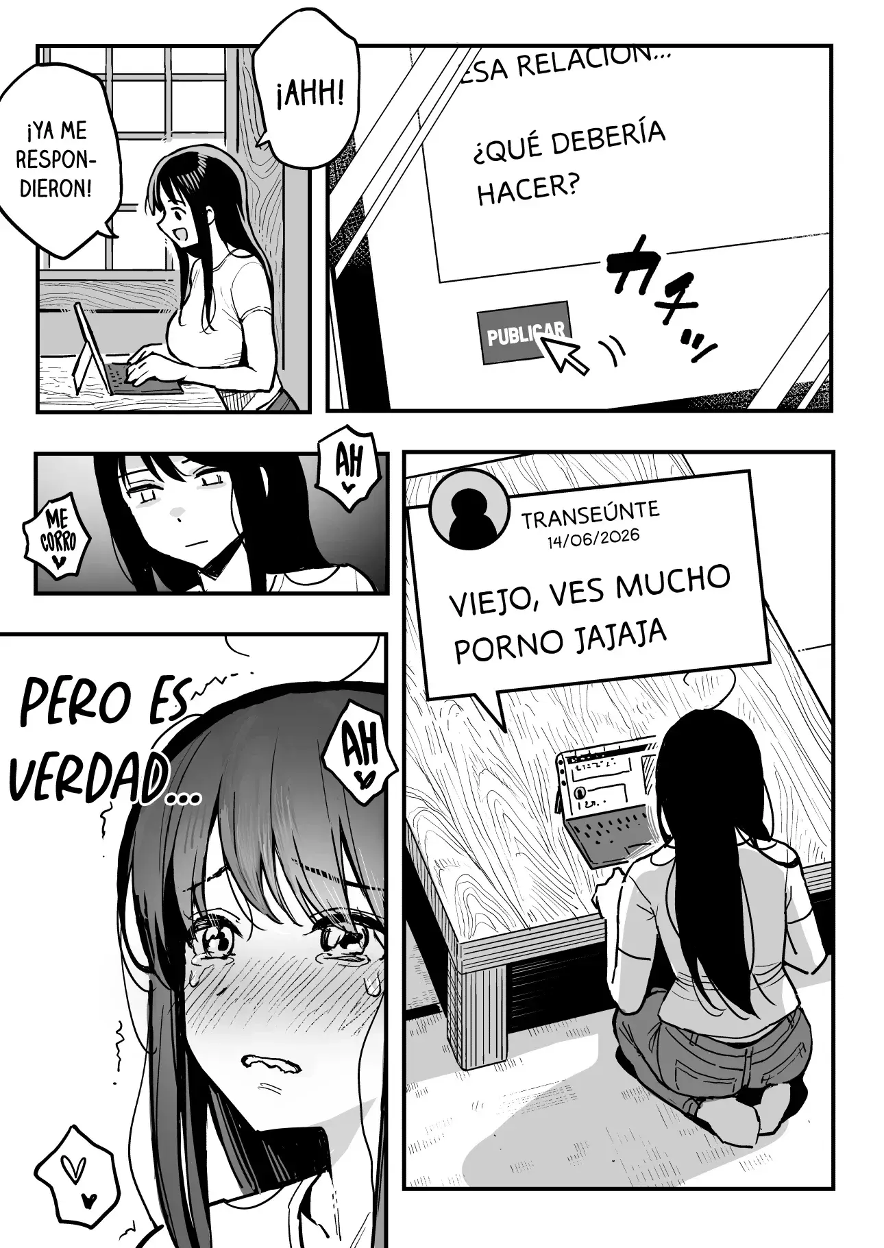 Folla-Amigos con la hermana y mama de mi novia COMPLETO capítulo 1 página 58