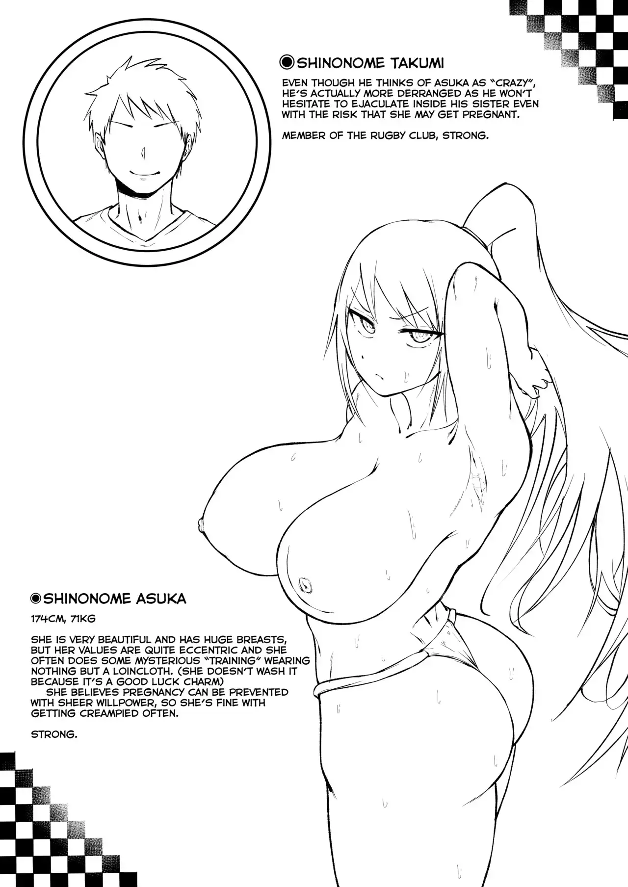 Ririshii kedo Kigaru ni Nuitekureru Ore no Nee-chan｜Mi Hermana Es Orgullosa, Pero Muy Fácil De Convencer COMPLETO capítulo 1 página 63
