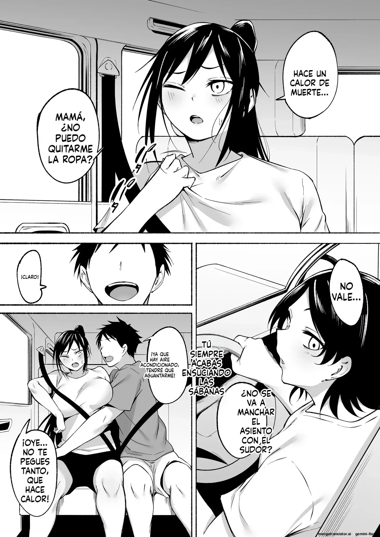 Ririshii kedo Kigaru ni Nuitekureru Ore no Nee-chan｜Mi Hermana Es Orgullosa, Pero Muy Fácil De Convencer COMPLETO capítulo 1 página 66