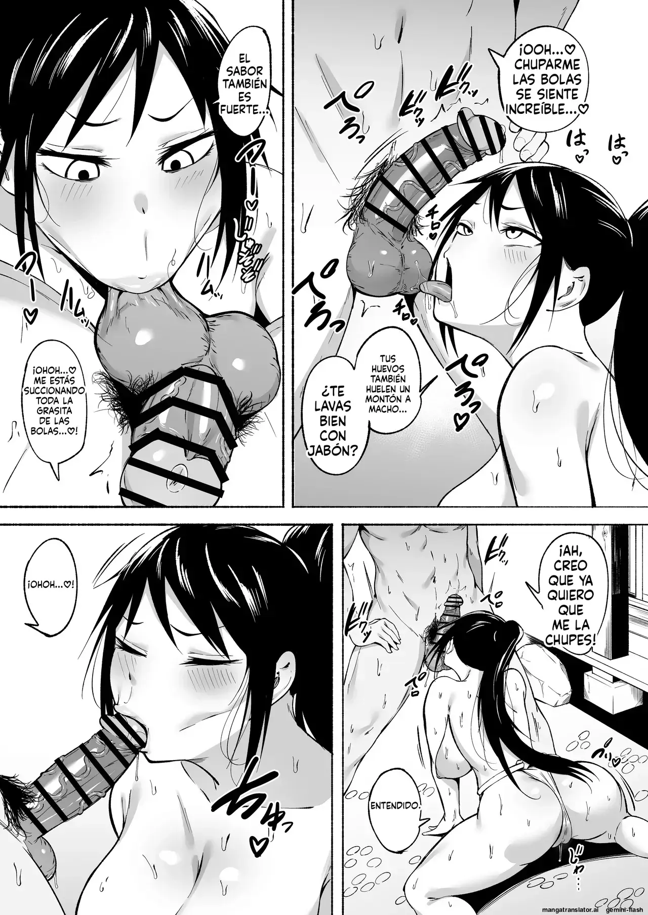 Ririshii kedo Kigaru ni Nuitekureru Ore no Nee-chan｜Mi Hermana Es Orgullosa, Pero Muy Fácil De Convencer COMPLETO capítulo 1 página 73