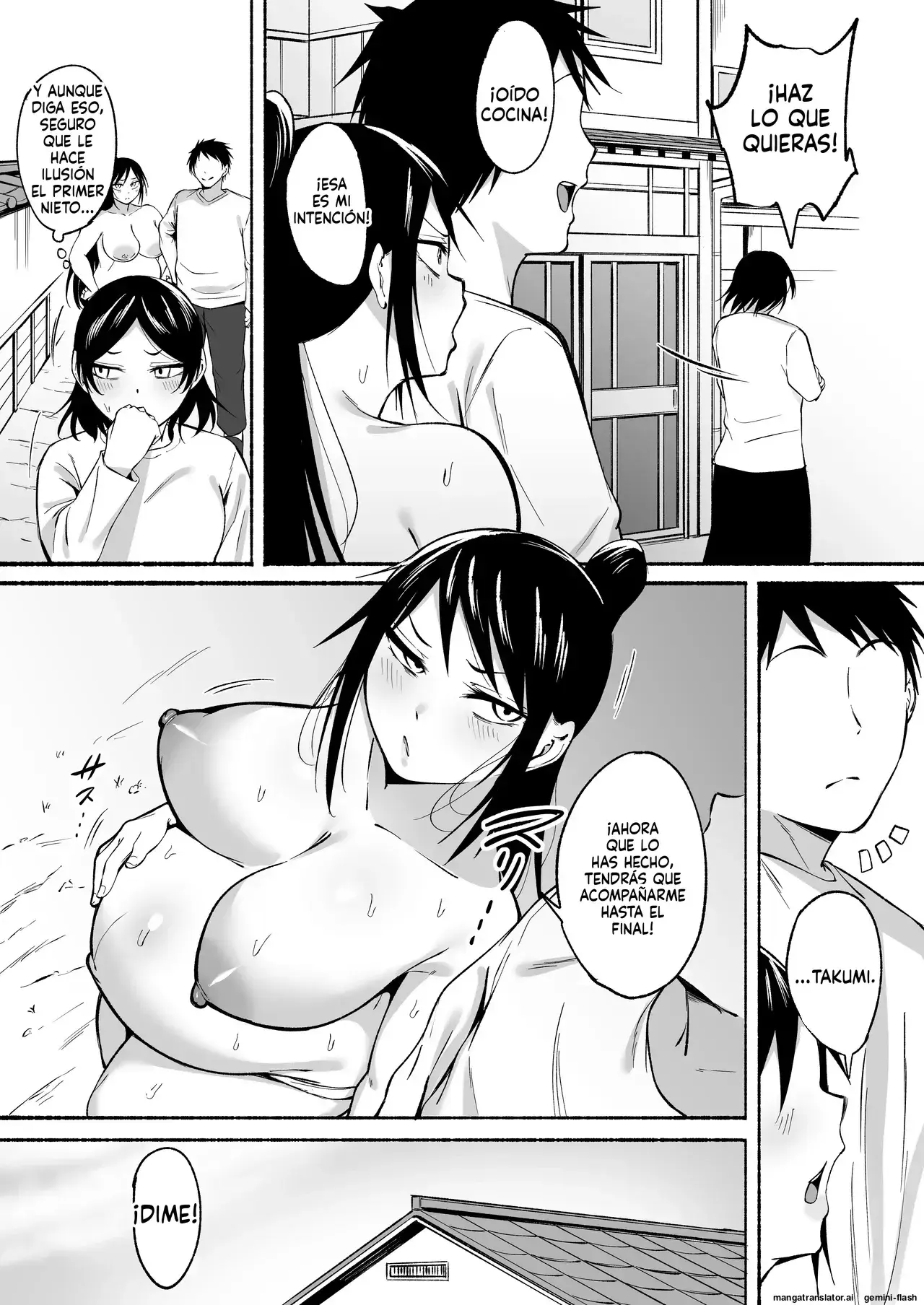 Ririshii kedo Kigaru ni Nuitekureru Ore no Nee-chan｜Mi Hermana Es Orgullosa, Pero Muy Fácil De Convencer COMPLETO capítulo 1 página 141