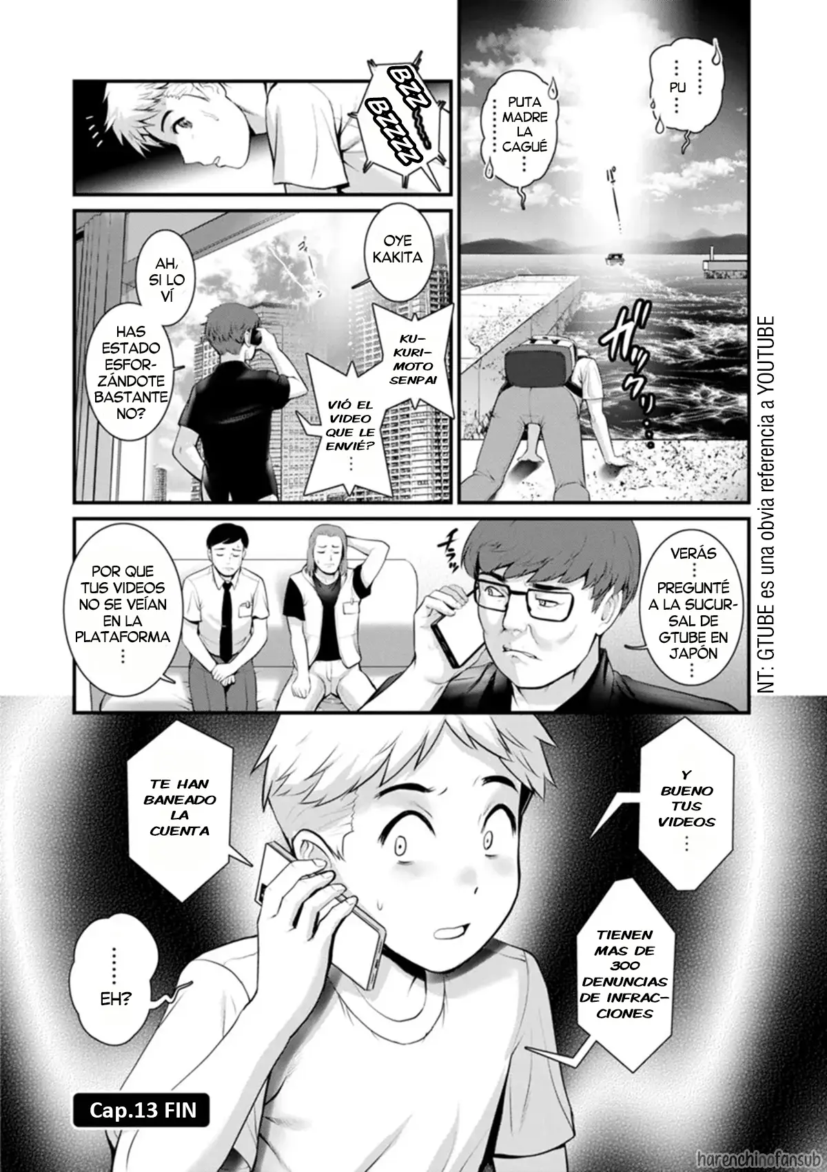 Meshibe no Nomikomi yuku Hate ni • Meshibe no Sakihokoru Shima de 2 | Una Isla donde florecen los Pistilos 2 capítulo 1 página 82
