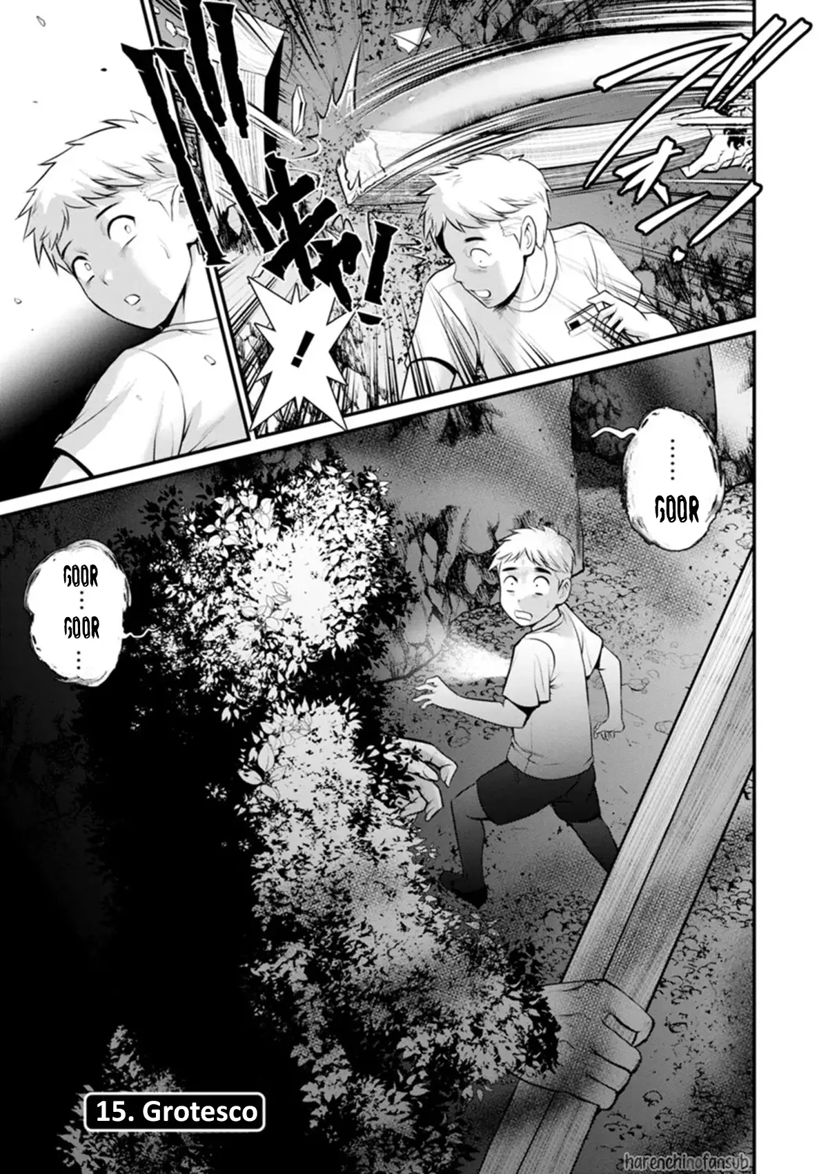 Meshibe no Nomikomi yuku Hate ni • Meshibe no Sakihokoru Shima de 2 | Una Isla donde florecen los Pistilos 2 capítulo 1 página 105