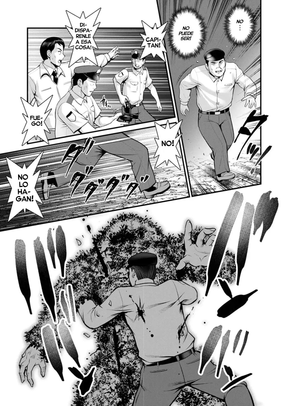Meshibe no Nomikomi yuku Hate ni • Meshibe no Sakihokoru Shima de 2 | Una Isla donde florecen los Pistilos 2 capítulo 1 página 173
