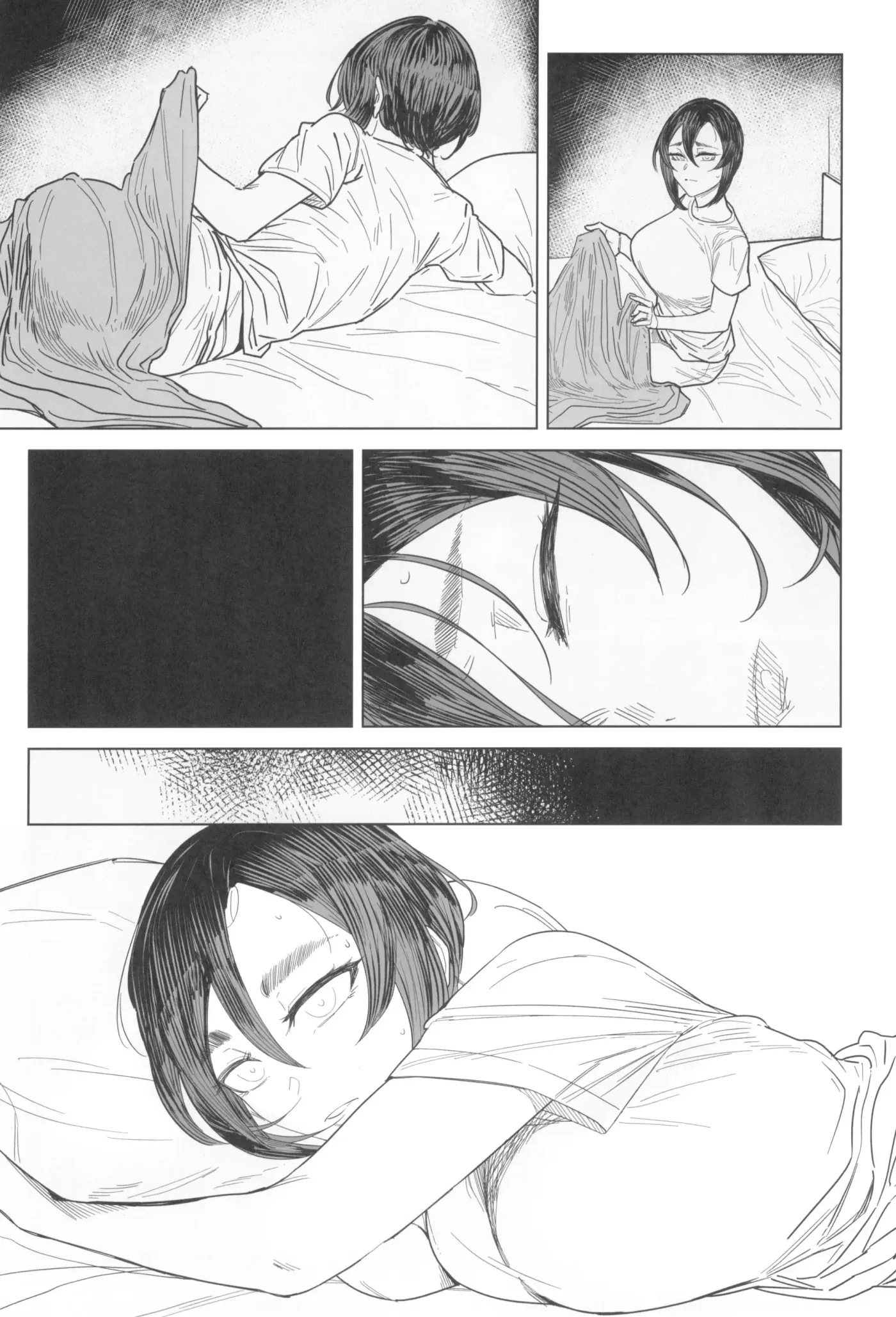 Special EXtra FRIEND Vol 3 capítulo 1 página 6