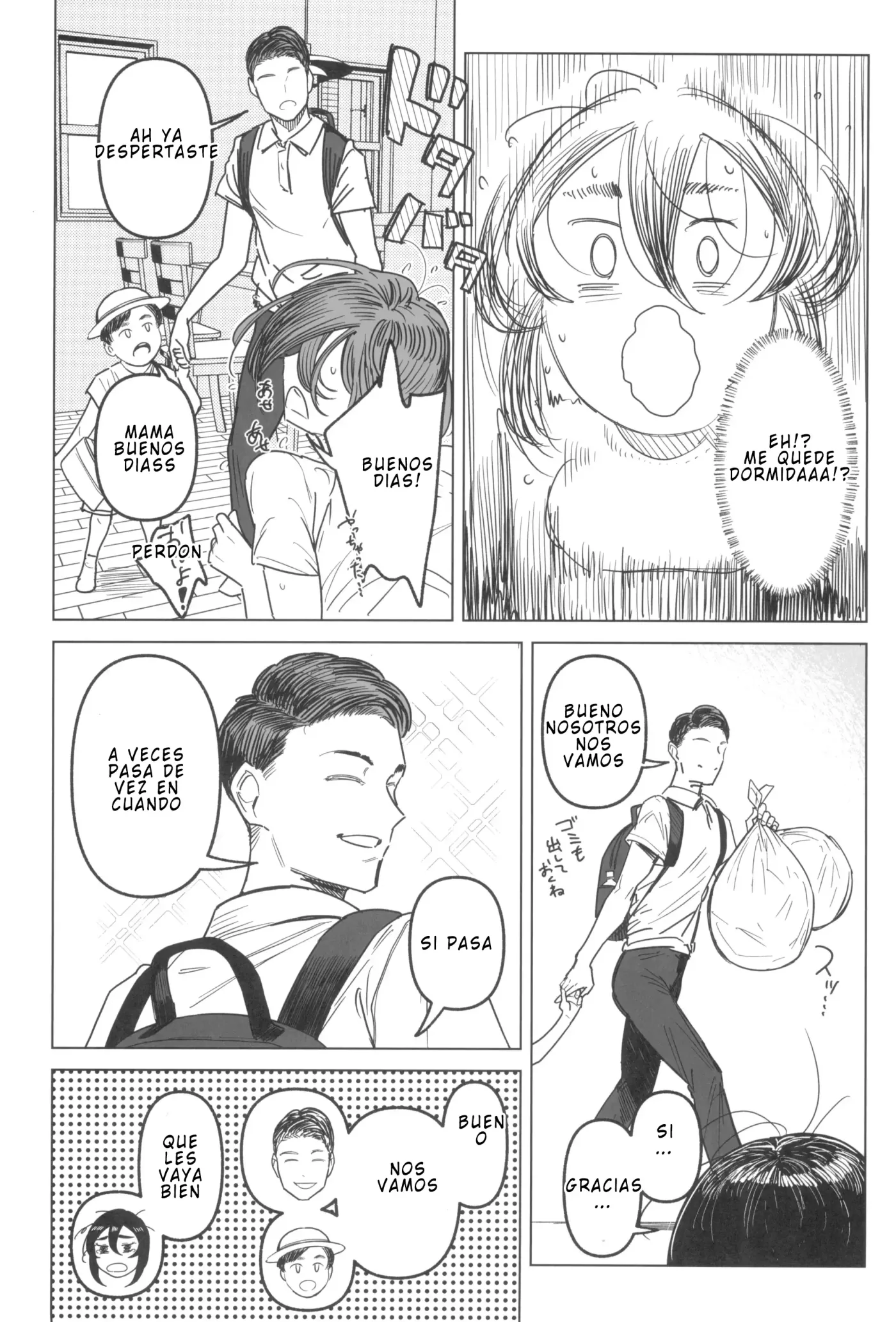Special EXtra FRIEND Vol 3 capítulo 1 página 7