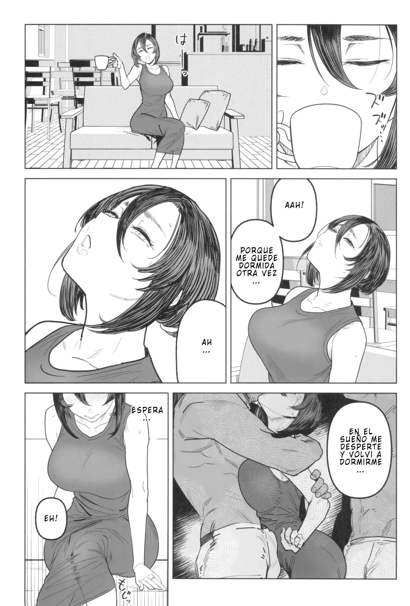 Special EXtra FRIEND Vol 3 capítulo 1 página 9
