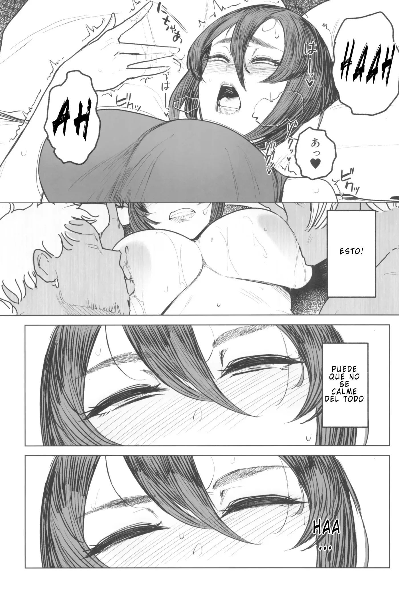 Special EXtra FRIEND Vol 3 capítulo 1 página 15