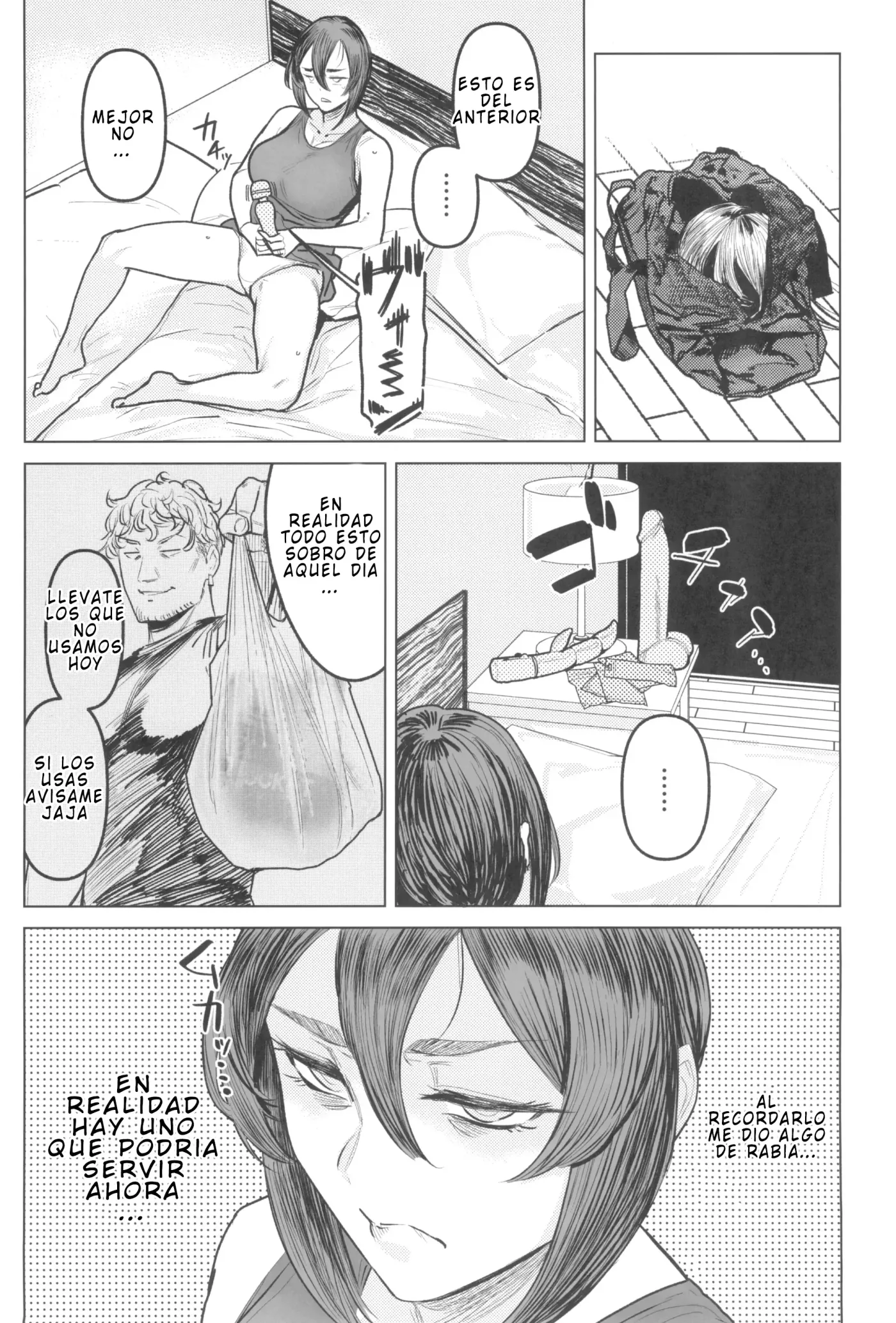 Special EXtra FRIEND Vol 3 capítulo 1 página 16