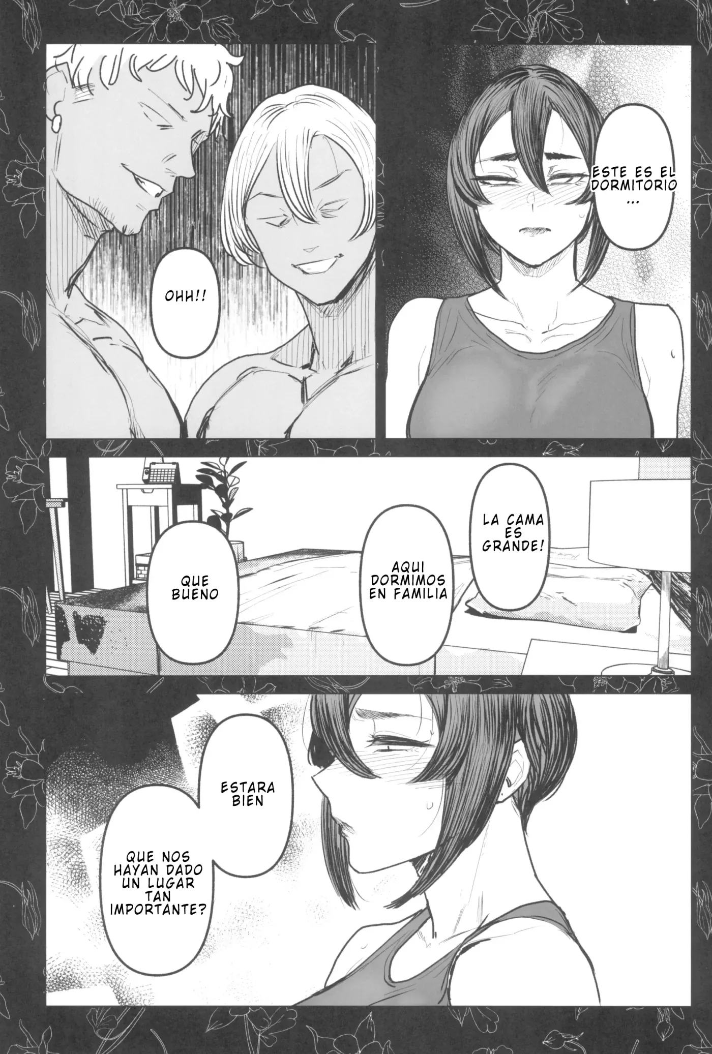 Special EXtra FRIEND Vol 3 capítulo 1 página 19