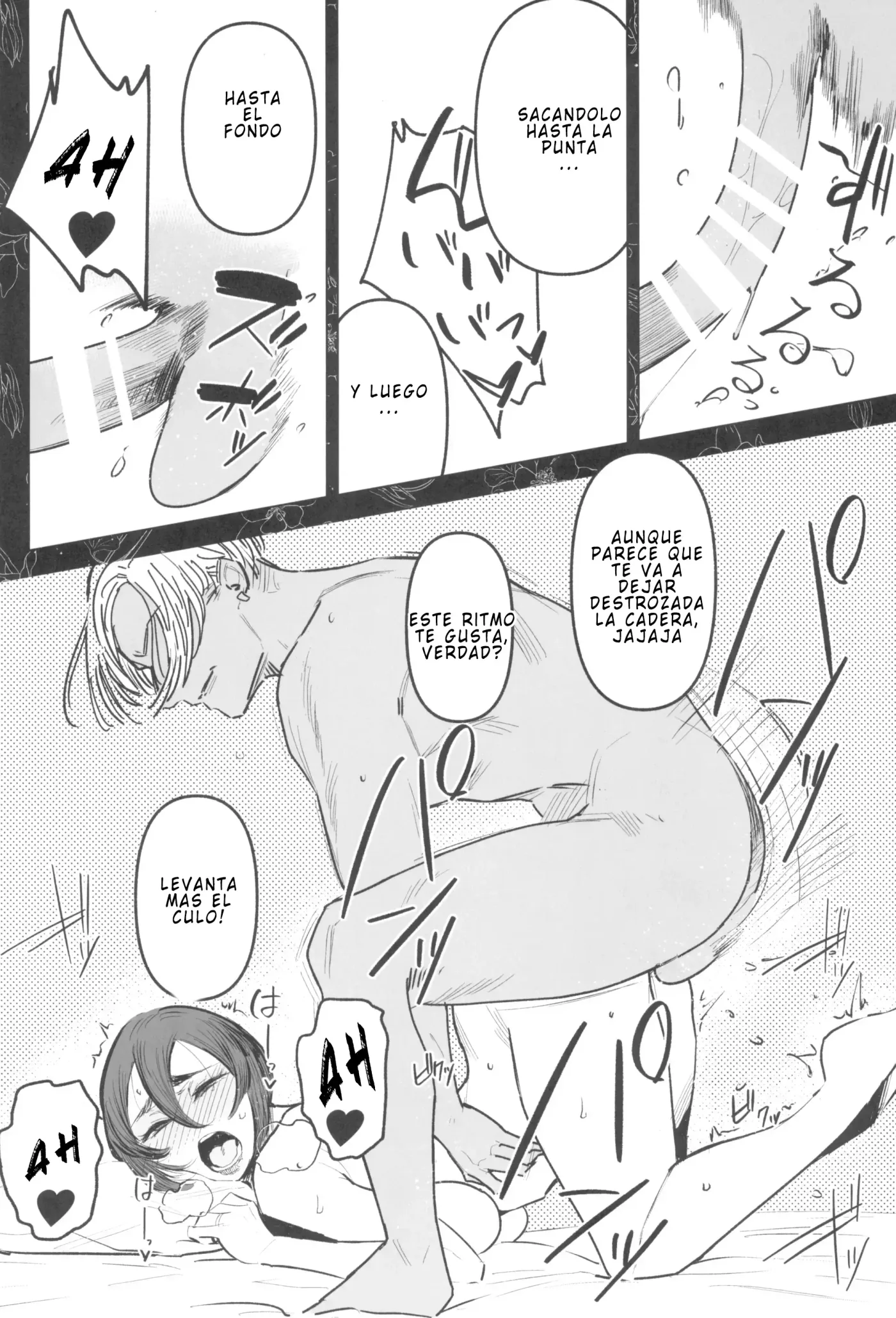Special EXtra FRIEND Vol 3 capítulo 1 página 26