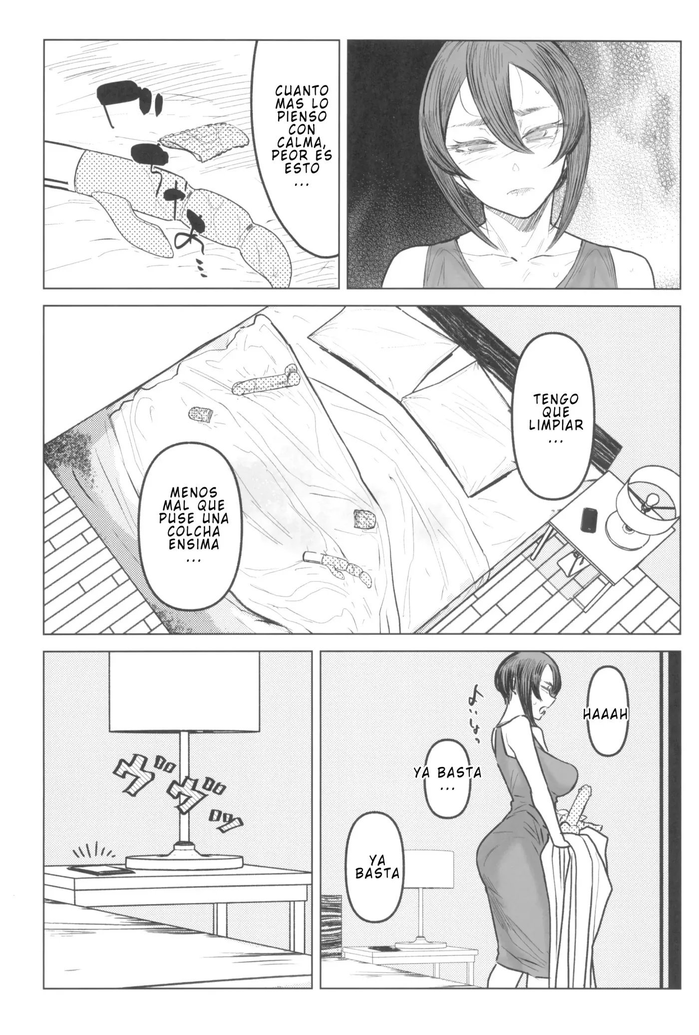 Special EXtra FRIEND Vol 3 capítulo 1 página 43