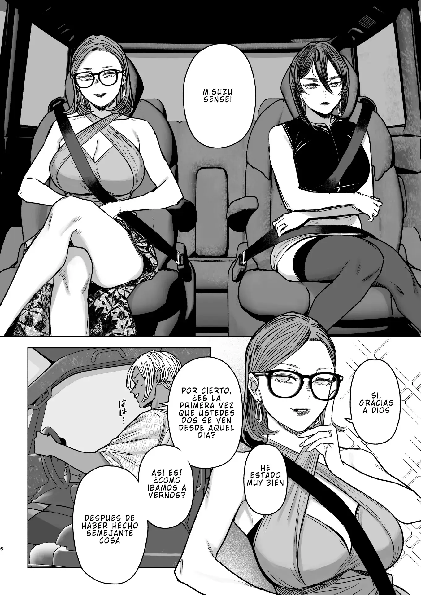 Special EXtra FRIEND Vol 4 capítulo 1 página 5