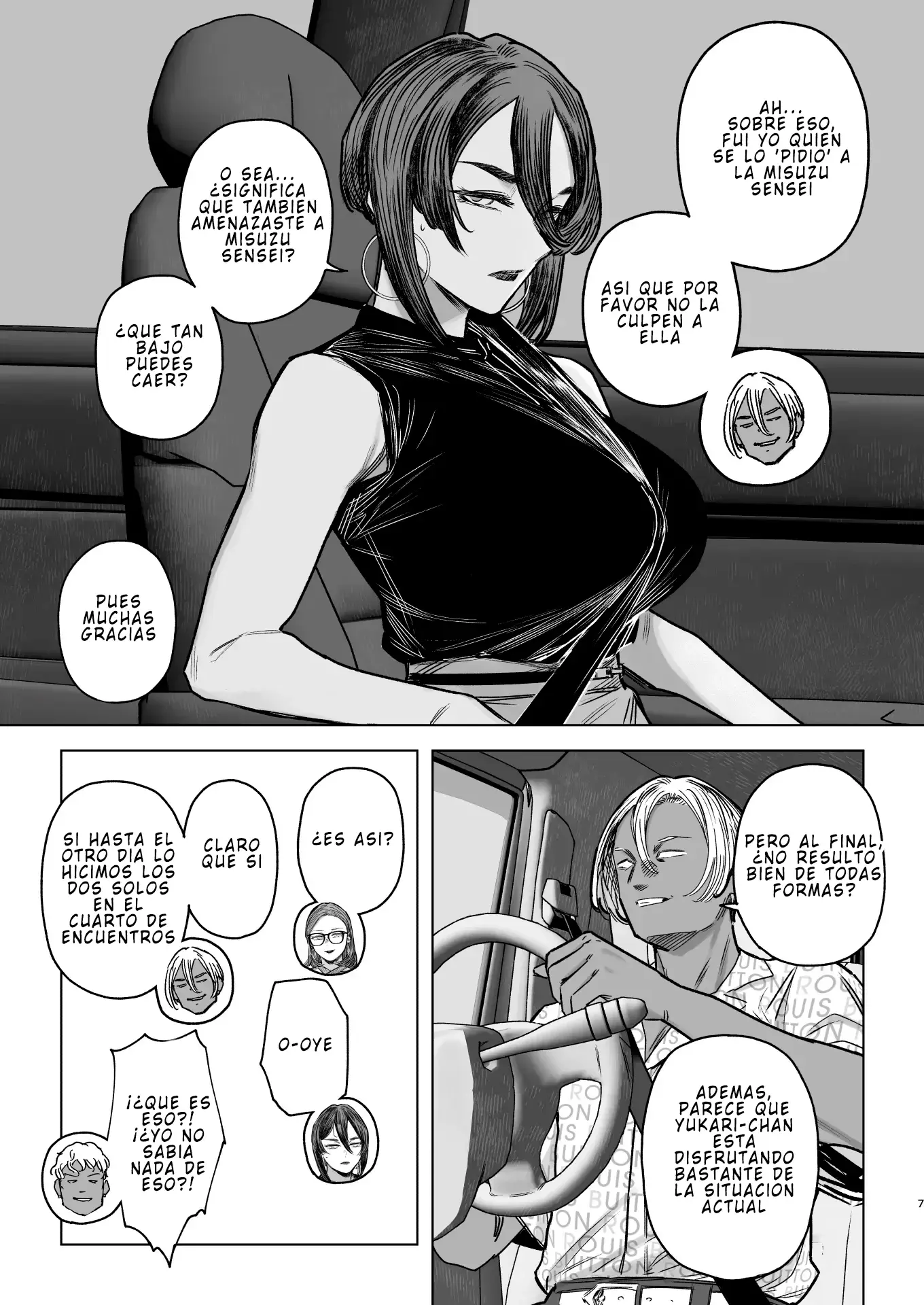 Special EXtra FRIEND Vol 4 capítulo 1 página 6