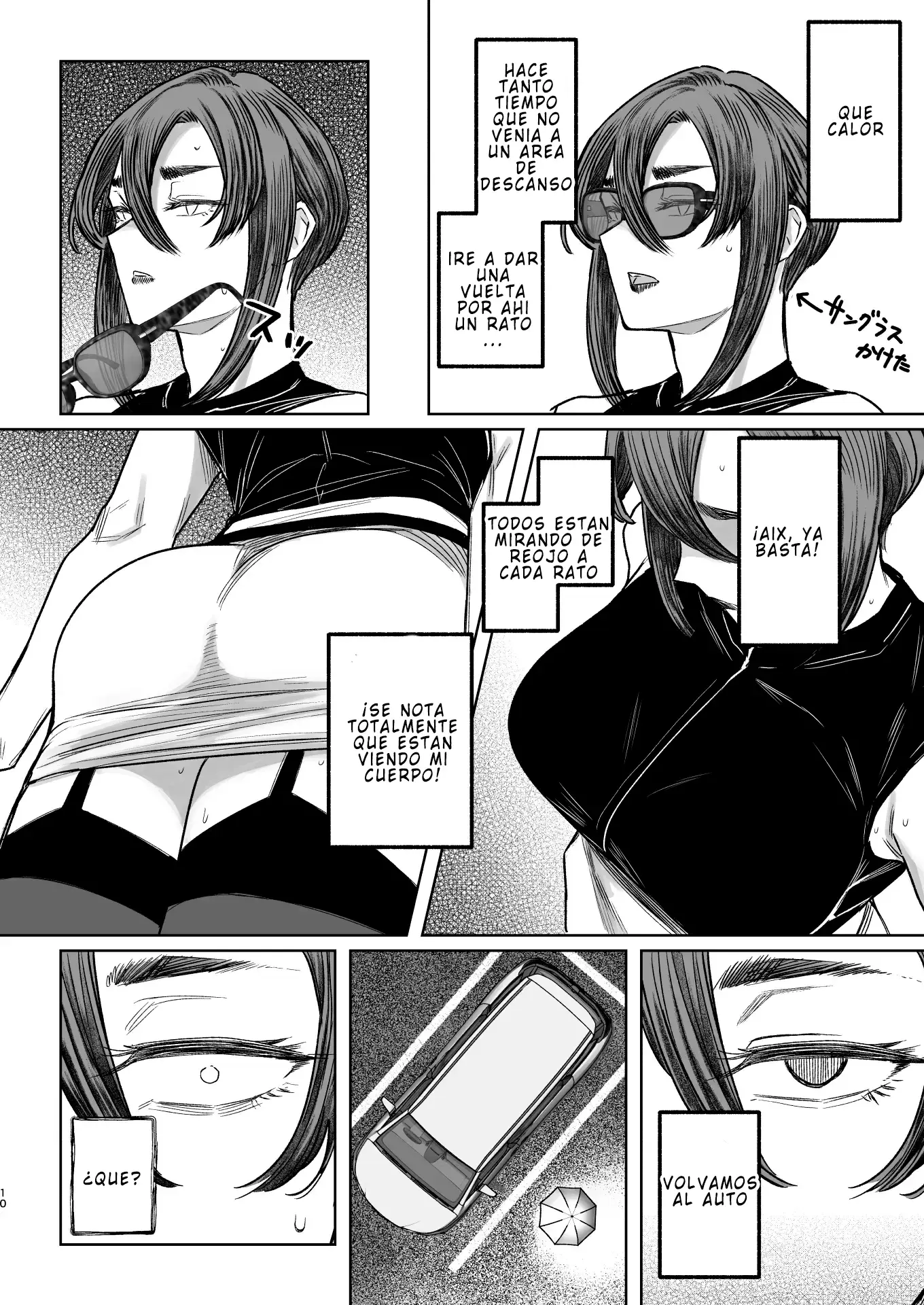 Special EXtra FRIEND Vol 4 capítulo 1 página 9