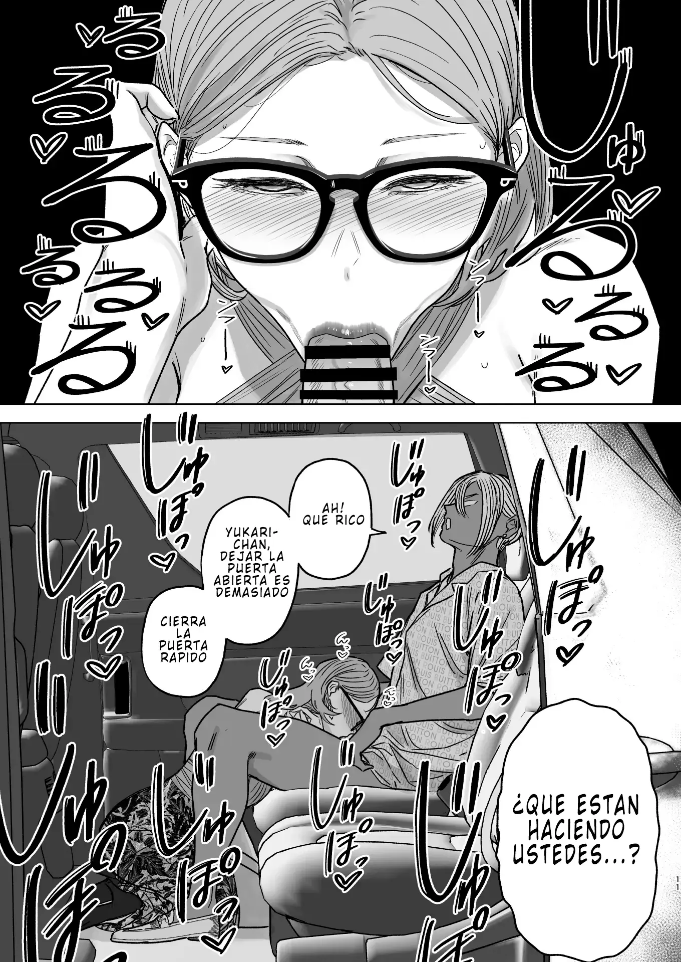 Special EXtra FRIEND Vol 4 capítulo 1 página 10
