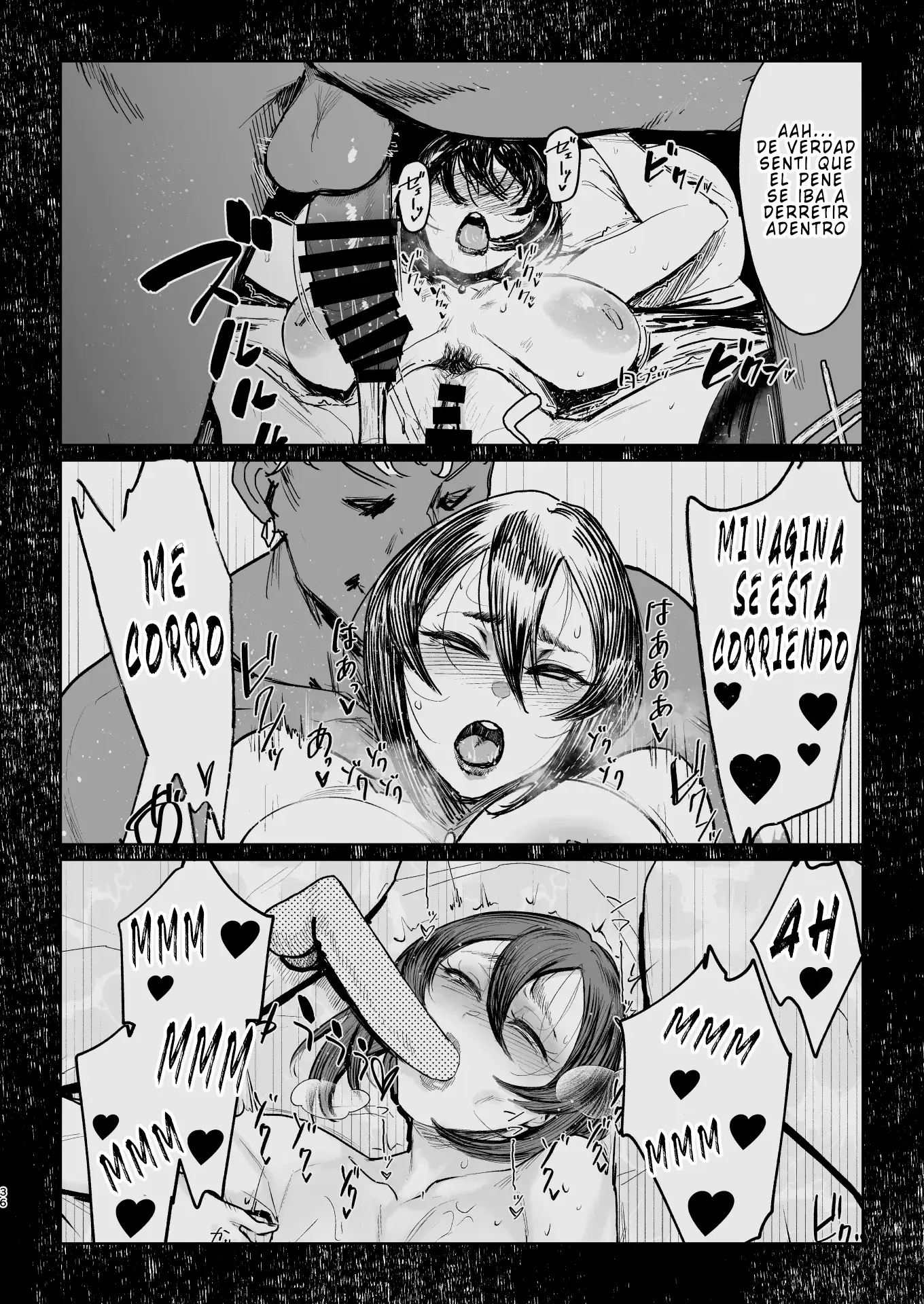 Special EXtra FRIEND Vol 4 capítulo 1 página 37