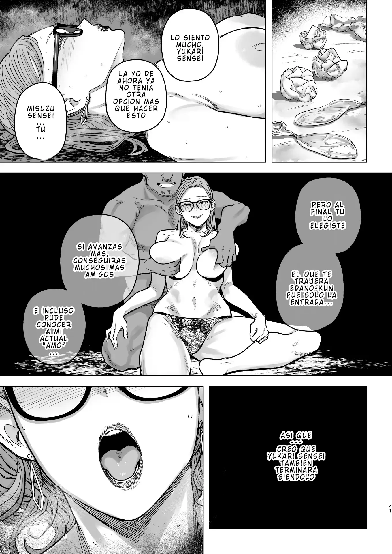 Special EXtra FRIEND Vol 4 capítulo 1 página 43