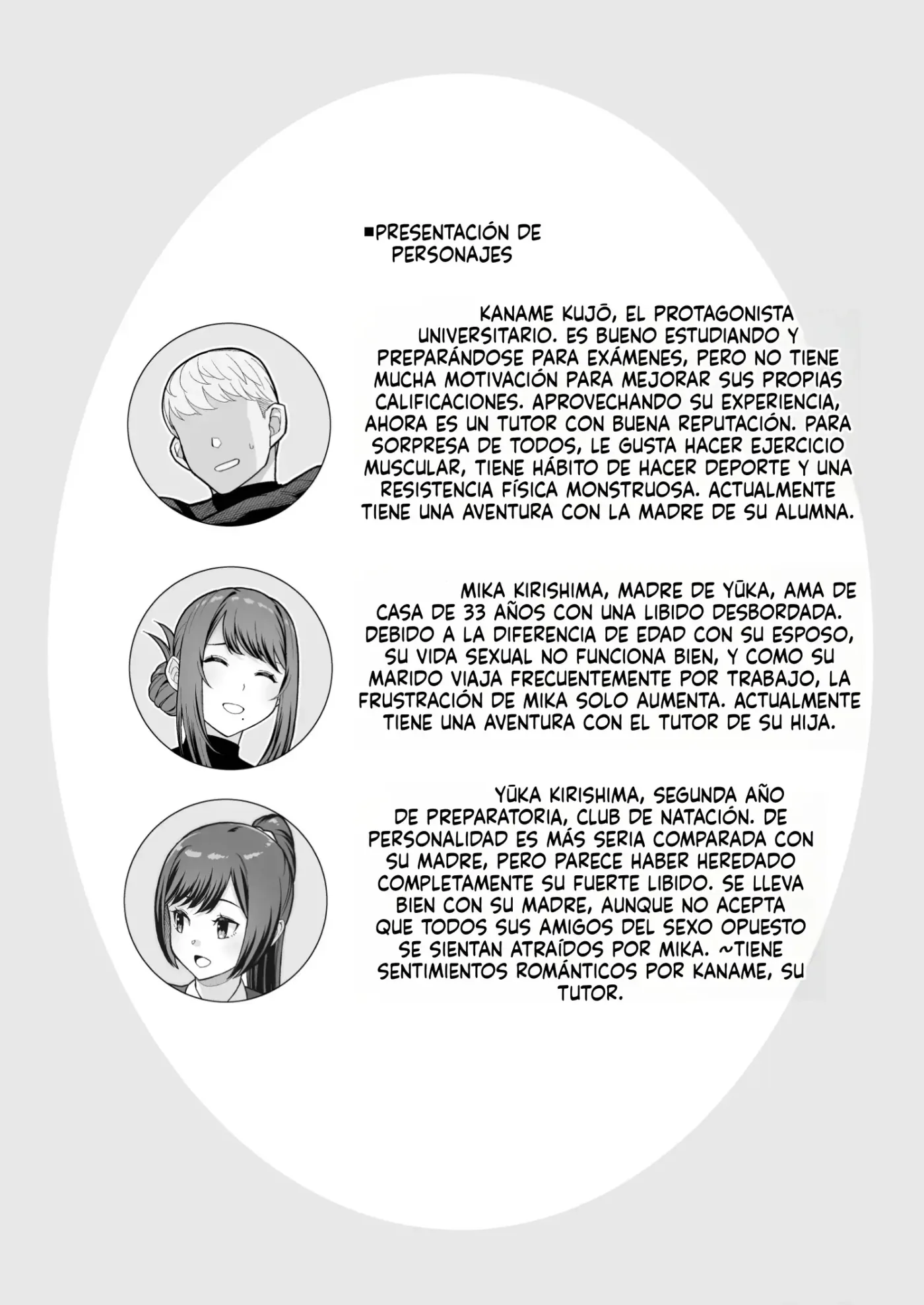 Un Libro Sobre Una Cita En Un Love Hotel, Teniendo Sexo Con Una Madre E Hija A Través De La Pared capítulo 1 página 4