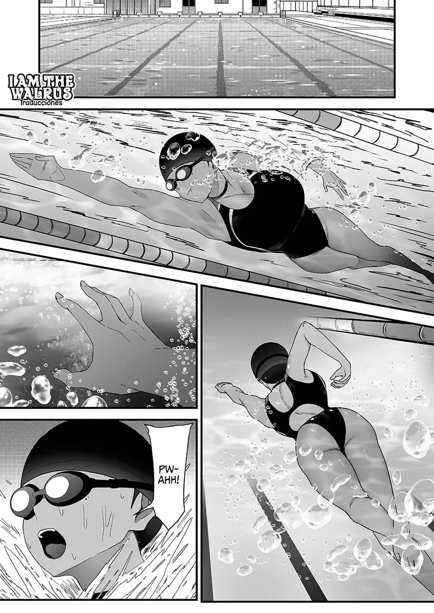 Superada por el entrenador de natacion capítulo 1 página 2