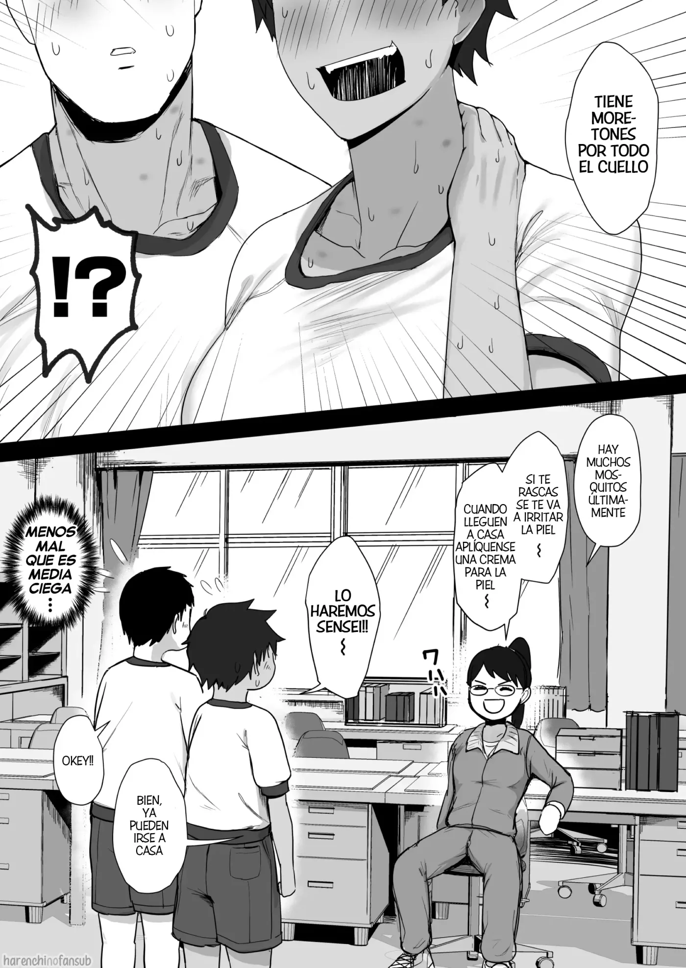 Boish de Takashinchou na Kasshoku Oreko-domo to Ase-mure Icharabu Ecchi Shimakuru Hon | Teniendo un monton de sexo sudoroso y apasionado con mi enorme, bronceada y marimacha amiga de la infancia capítulo 1 página 56