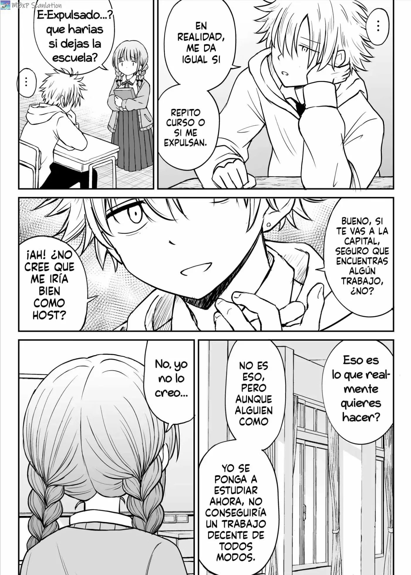 Anmari Sensei o Ijimenaide Kudasai… ~Dougan de Kyonyuu de Yasashii Hanasaki Sensei no Kokoro ga Kowareta Hi~ | El día que el corazon de la dulce Profesora Hanasaki fue corrompido capítulo 1 página 10