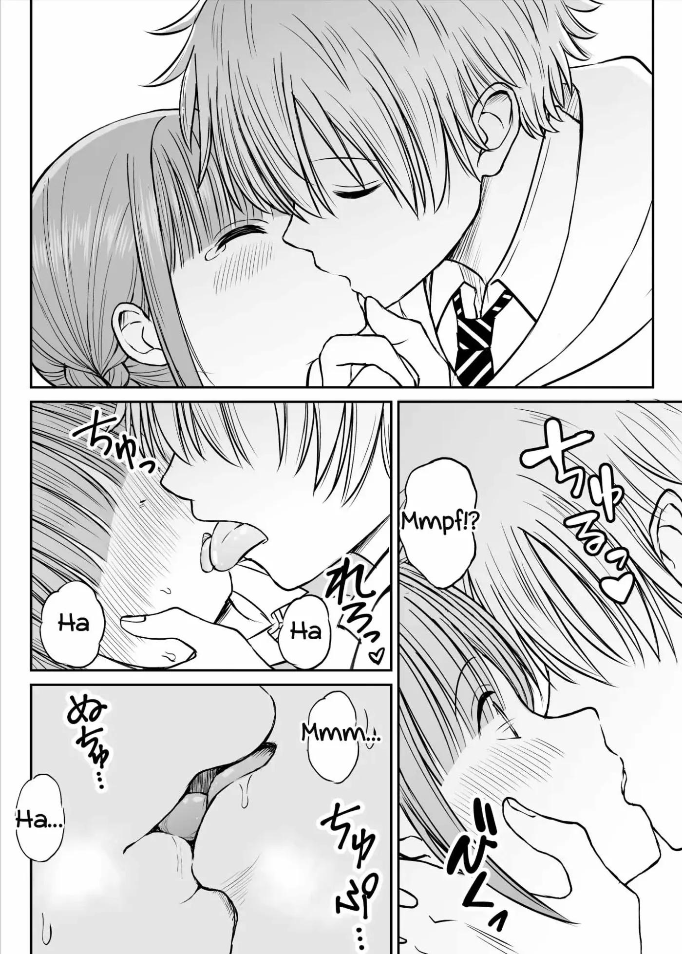 Anmari Sensei o Ijimenaide Kudasai… ~Dougan de Kyonyuu de Yasashii Hanasaki Sensei no Kokoro ga Kowareta Hi~ | El día que el corazon de la dulce Profesora Hanasaki fue corrompido capítulo 1 página 25