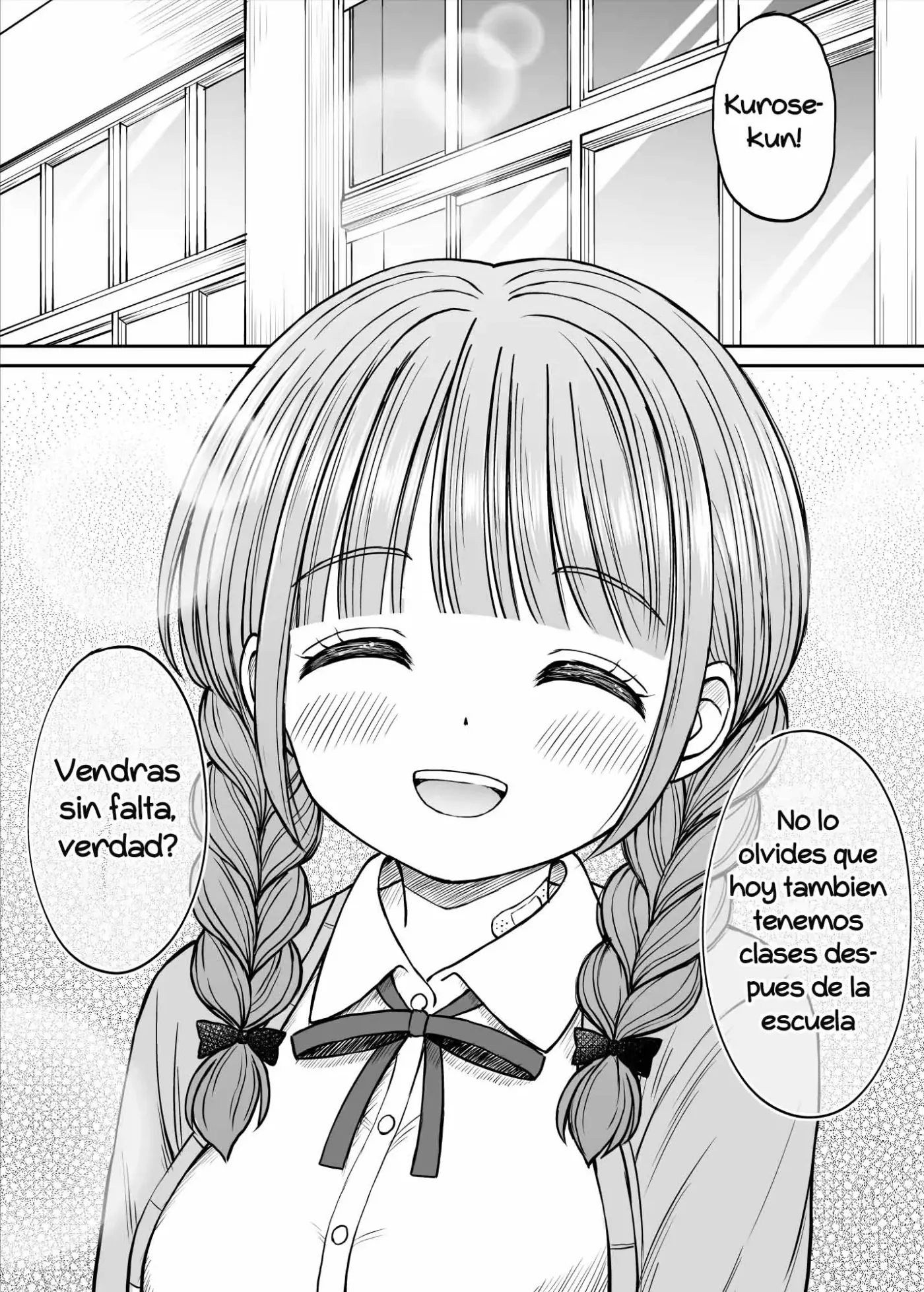 Anmari Sensei o Ijimenaide Kudasai… ~Dougan de Kyonyuu de Yasashii Hanasaki Sensei no Kokoro ga Kowareta Hi~ | El día que el corazon de la dulce Profesora Hanasaki fue corrompido capítulo 1 página 56