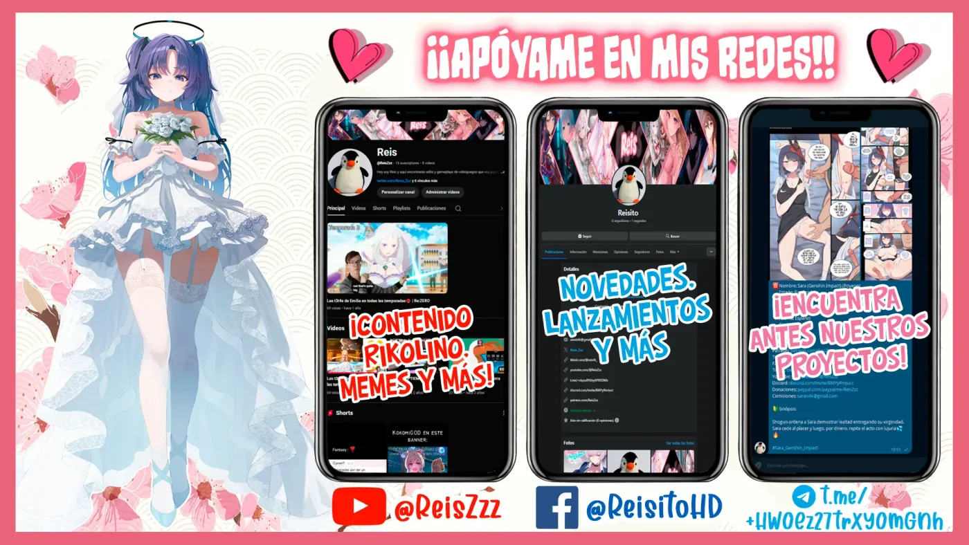 Una gyaru que tiene novio es hipnotizada capítulo 1 página 7
