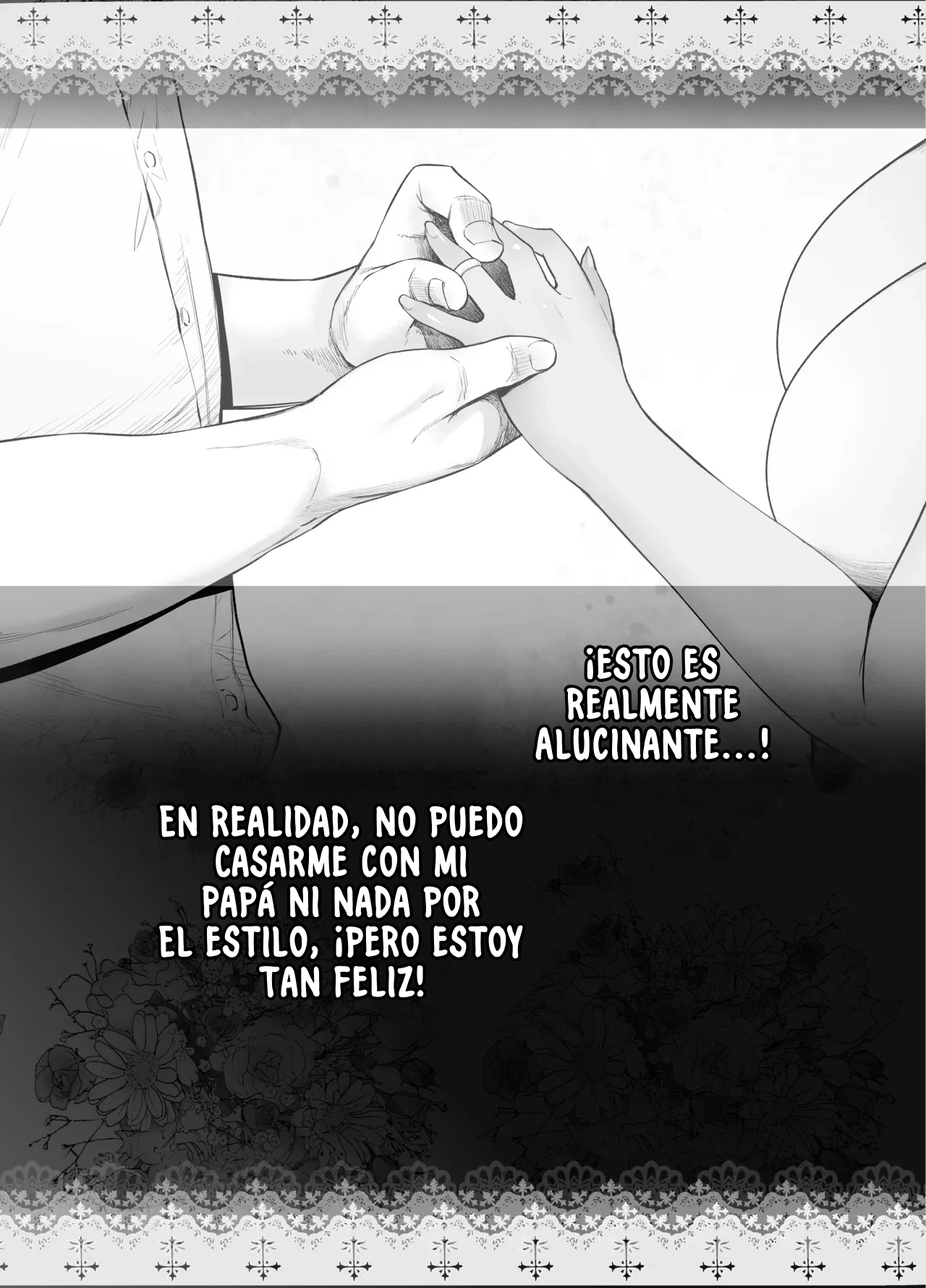 Gal Musume ga Chichioya to no Aijoux 4 capítulo 1 página 35