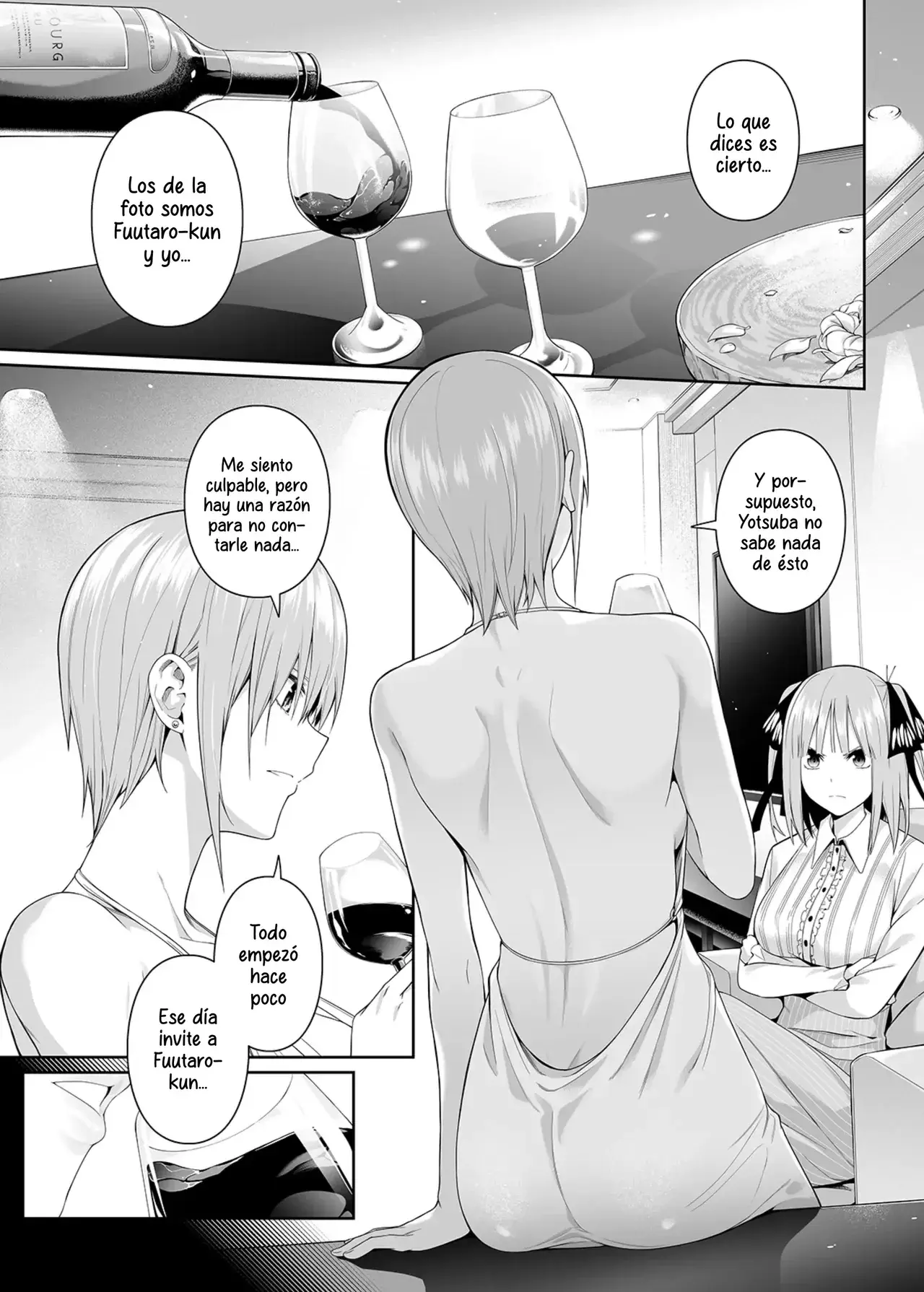 1/5 Estos Sentimientos Romanticos capítulo 1 página 15