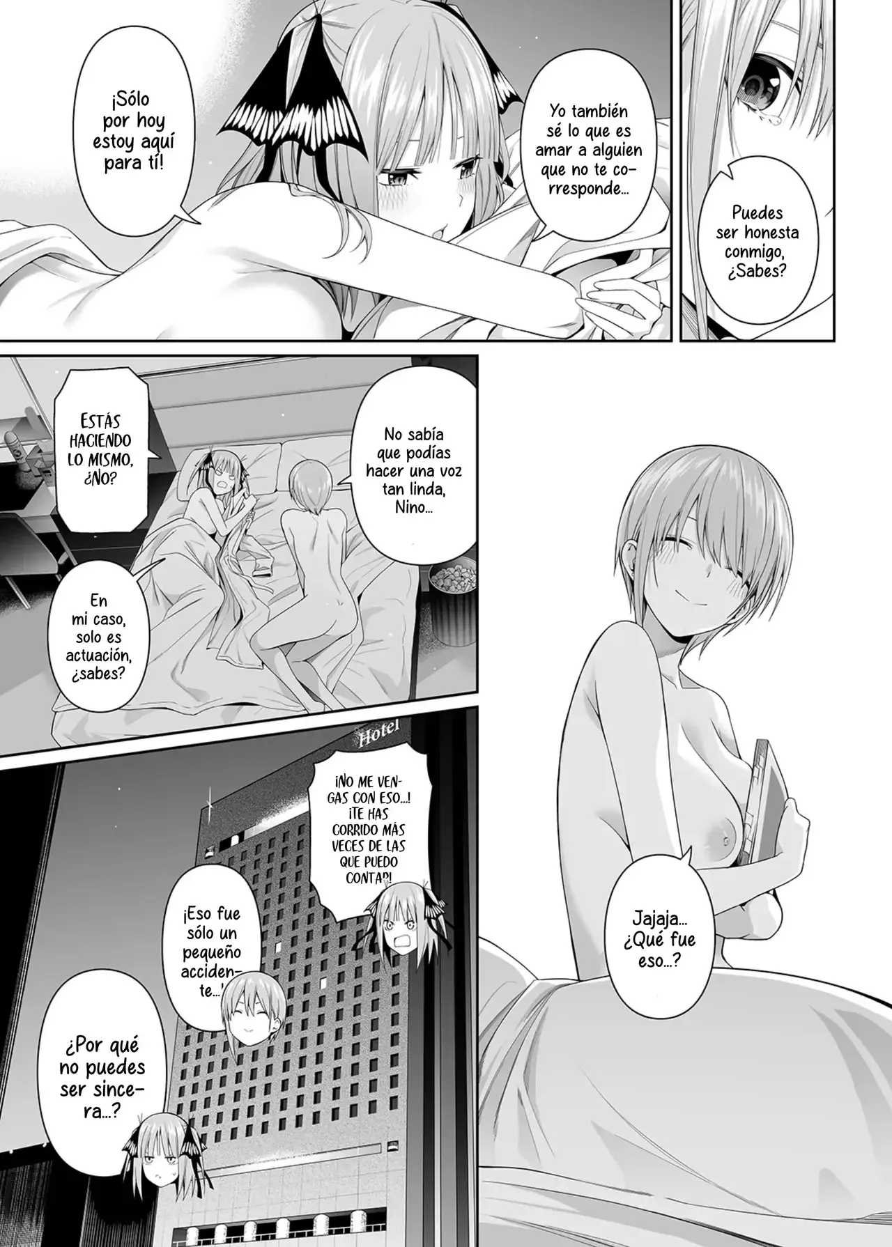 1/5 Estos Sentimientos Romanticos capítulo 1 página 89