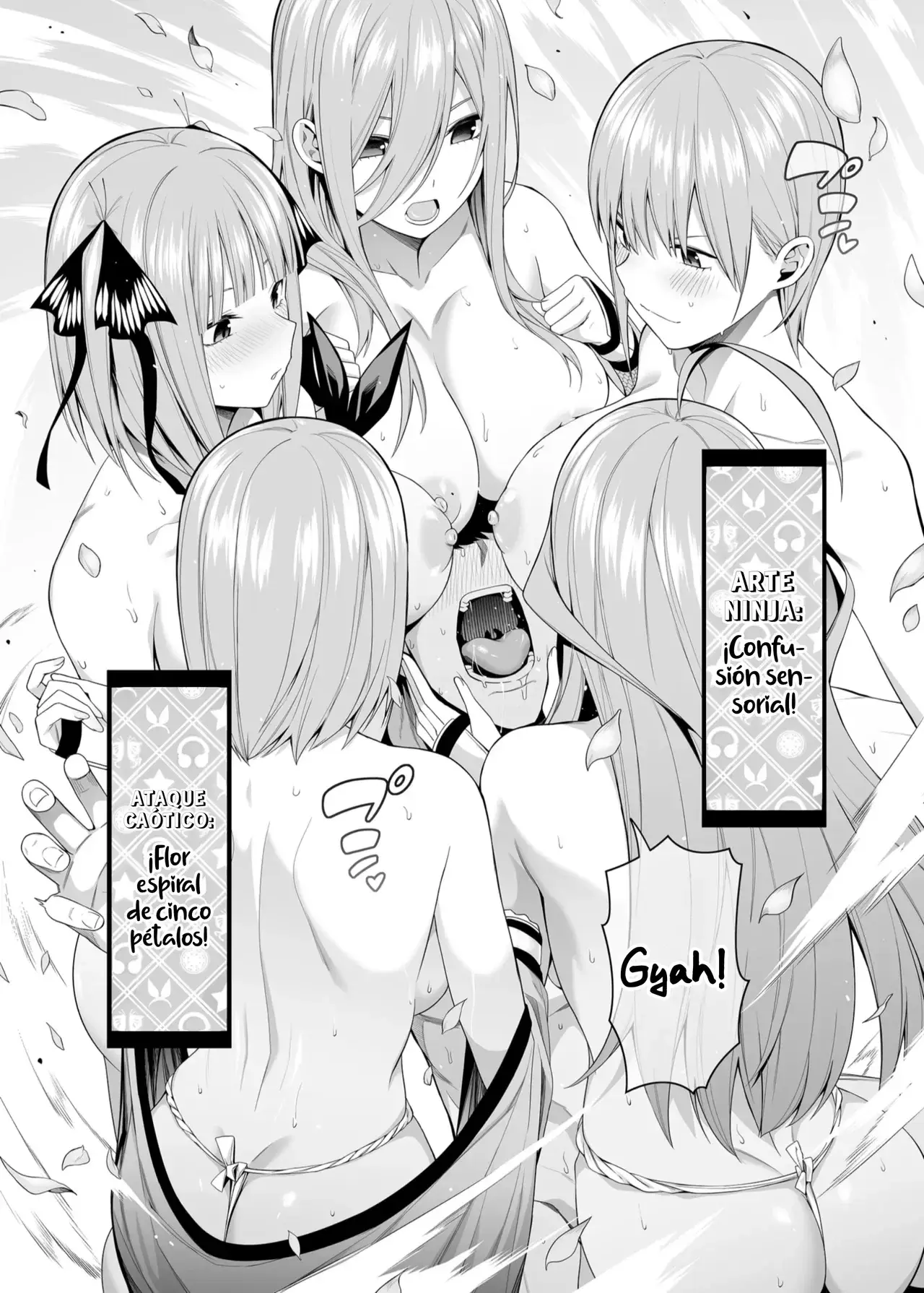 1/5 Estos Sentimientos Romanticos capítulo 1 página 109
