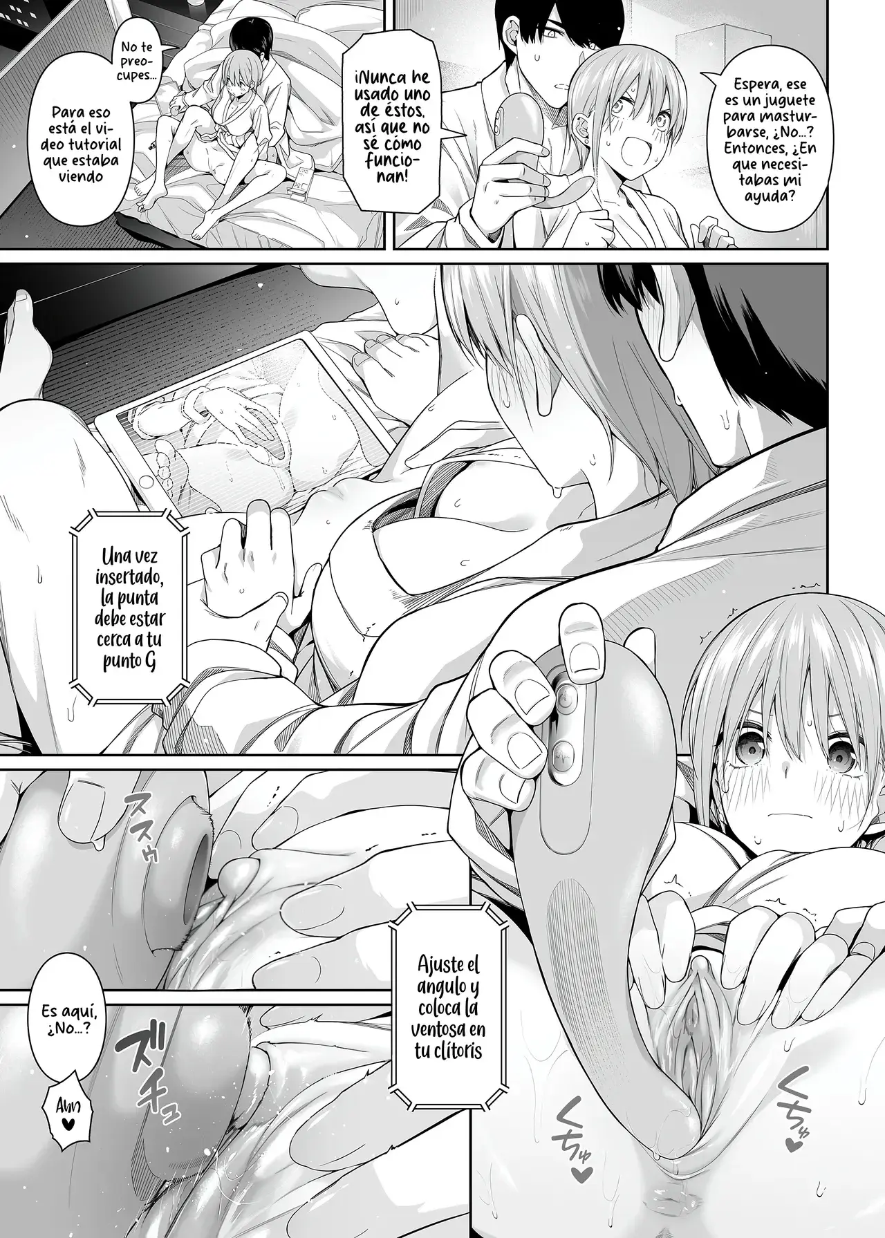1/5 Estos Sentimientos Romanticos capítulo 1 página 152