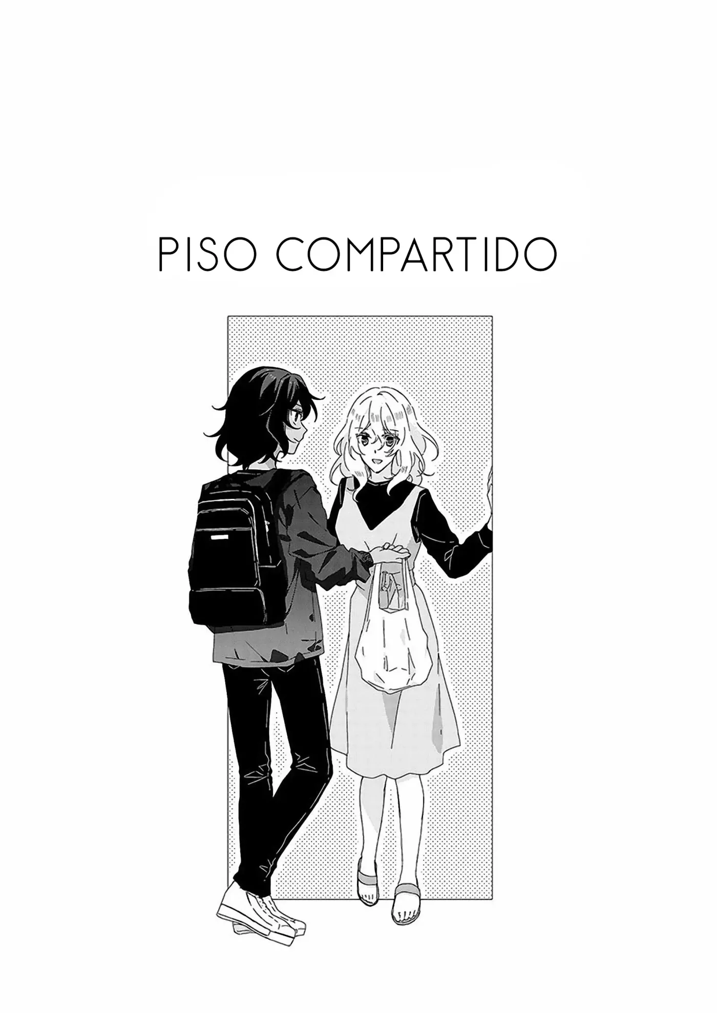 COLOCATION | PISO COMPARTIDO capítulo 1 página 2