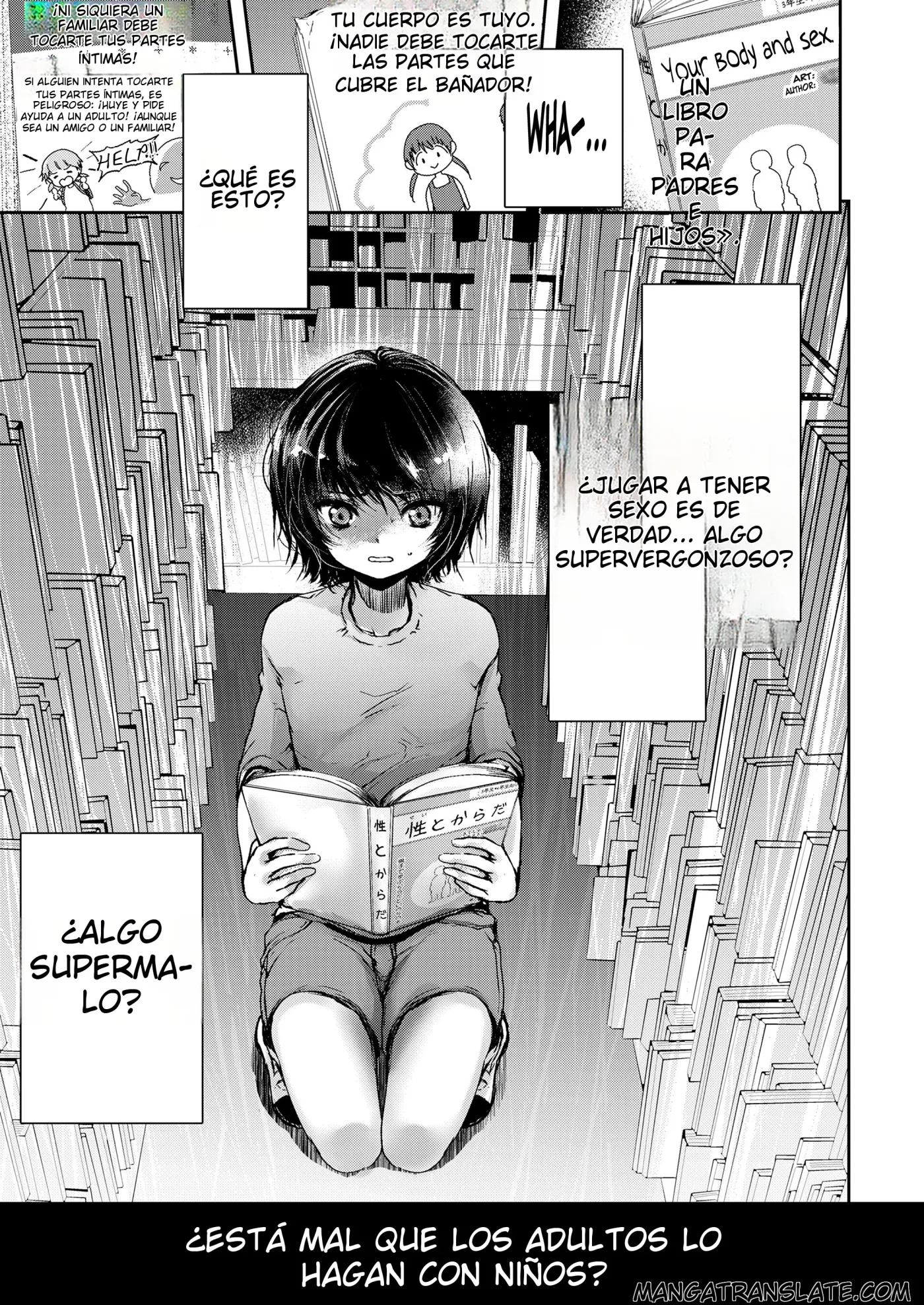 Naisho no Ecchi Gokko - Secret Immoral Play capítulo 1 página 31